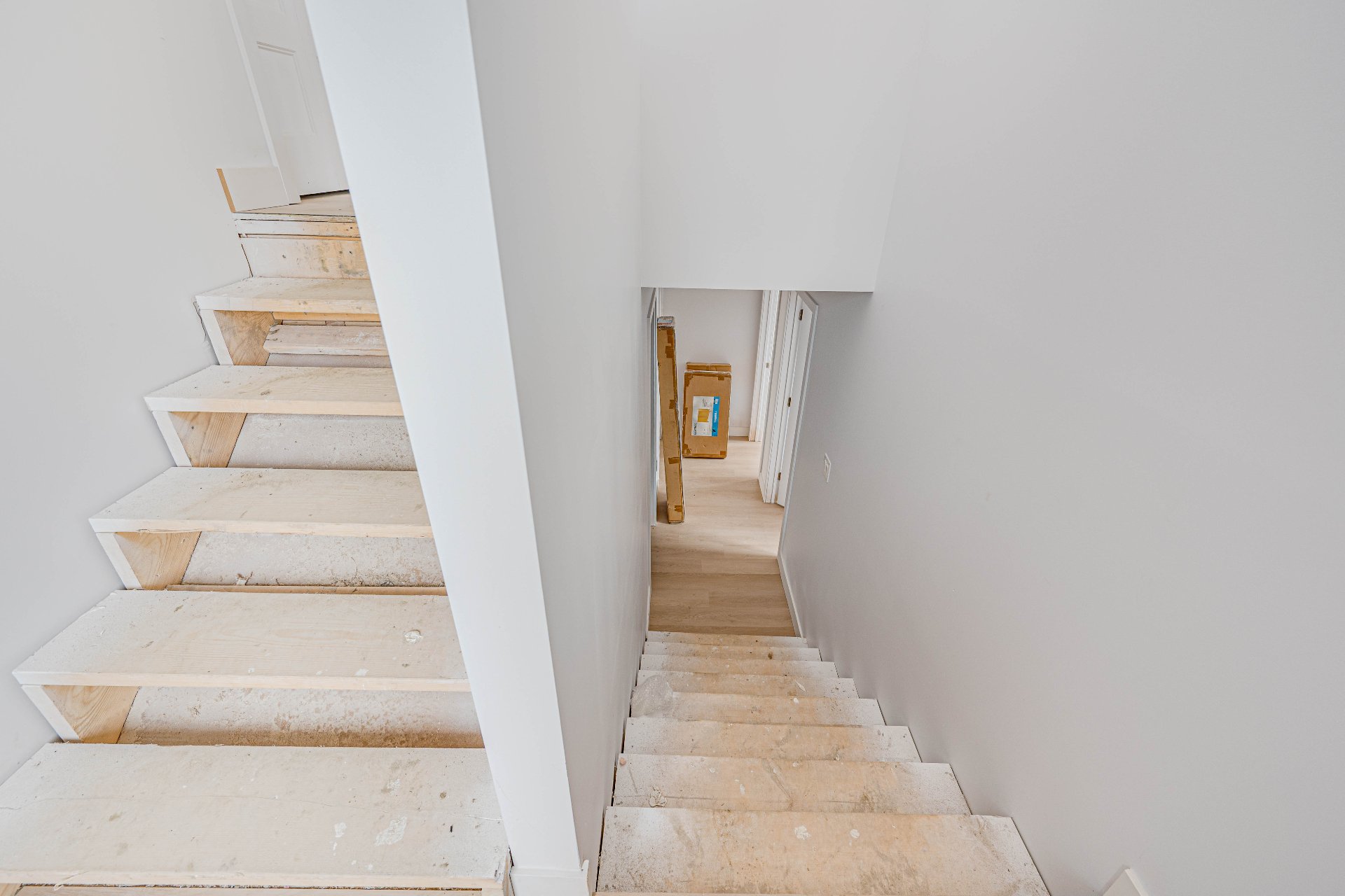Escalier