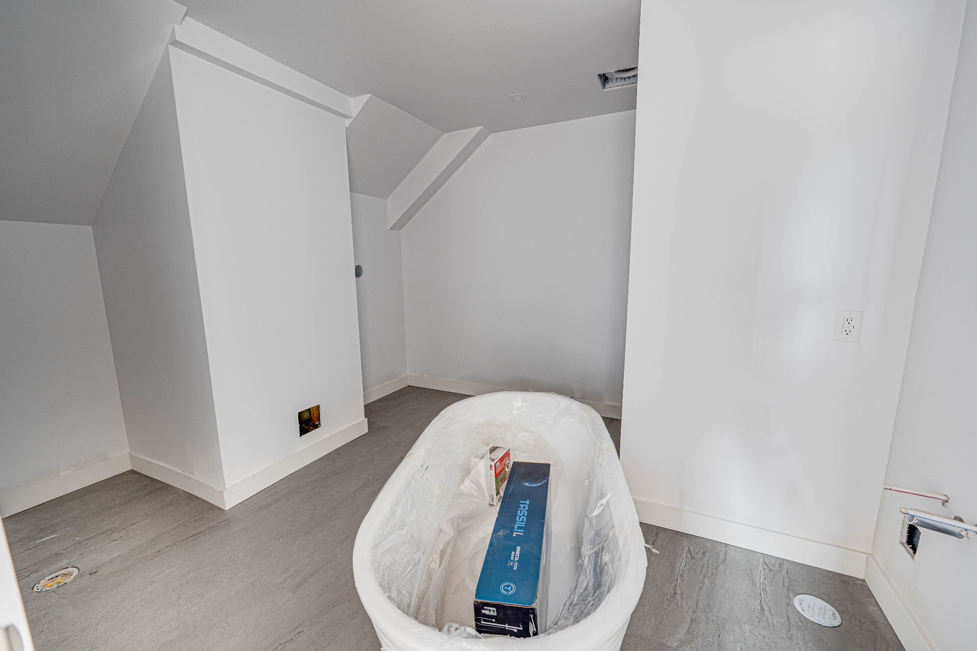 Salle de bains