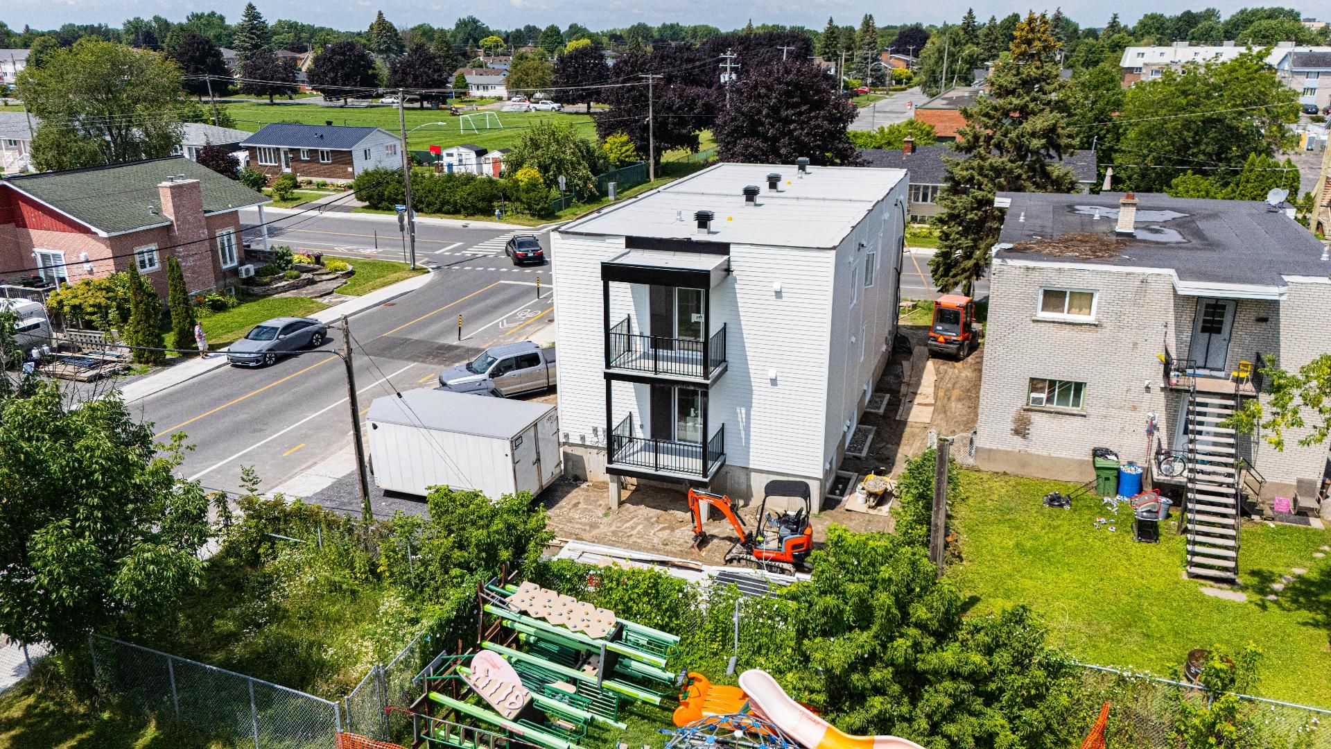 Photo aérienne