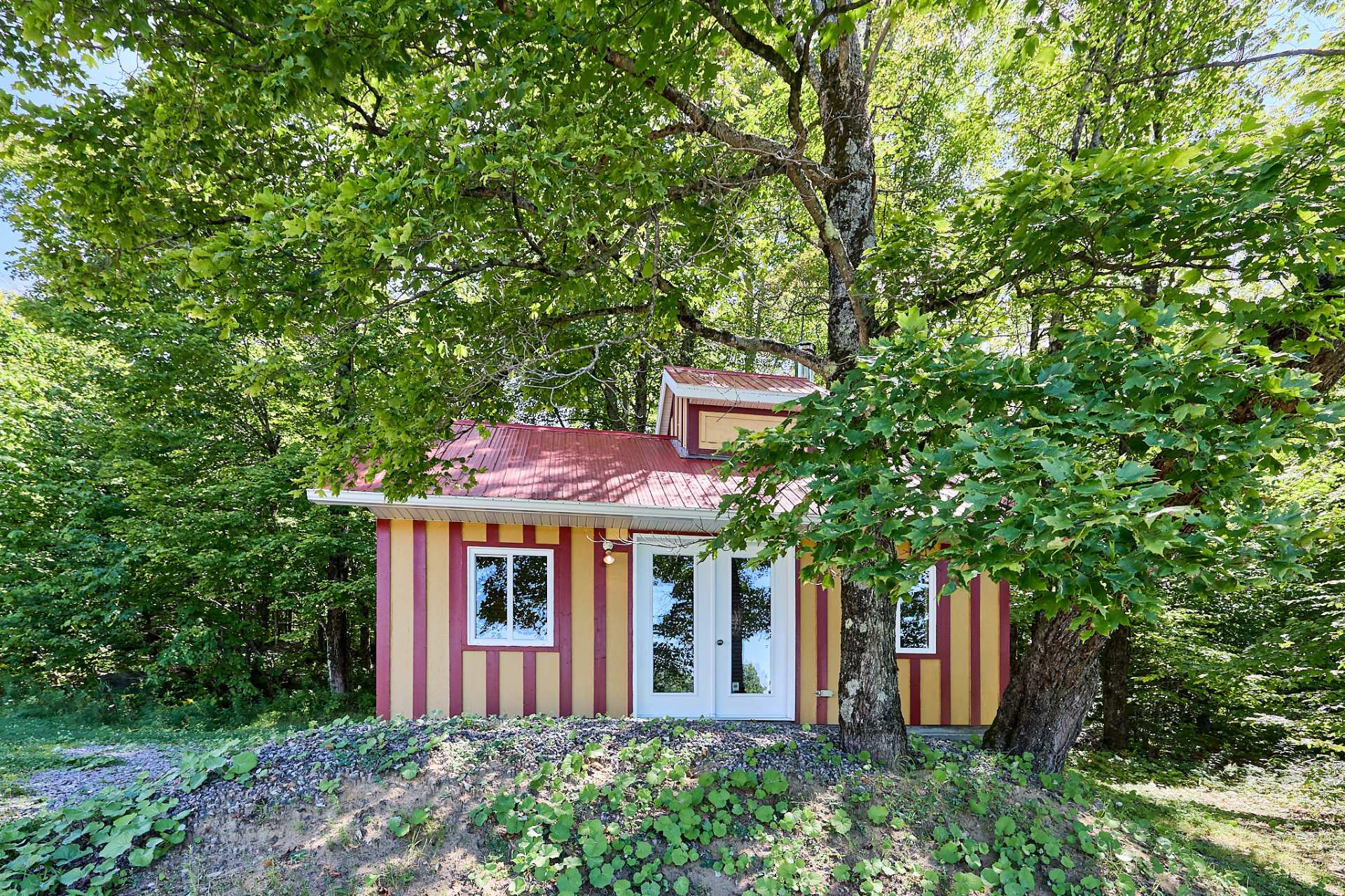 Cabane à sucre