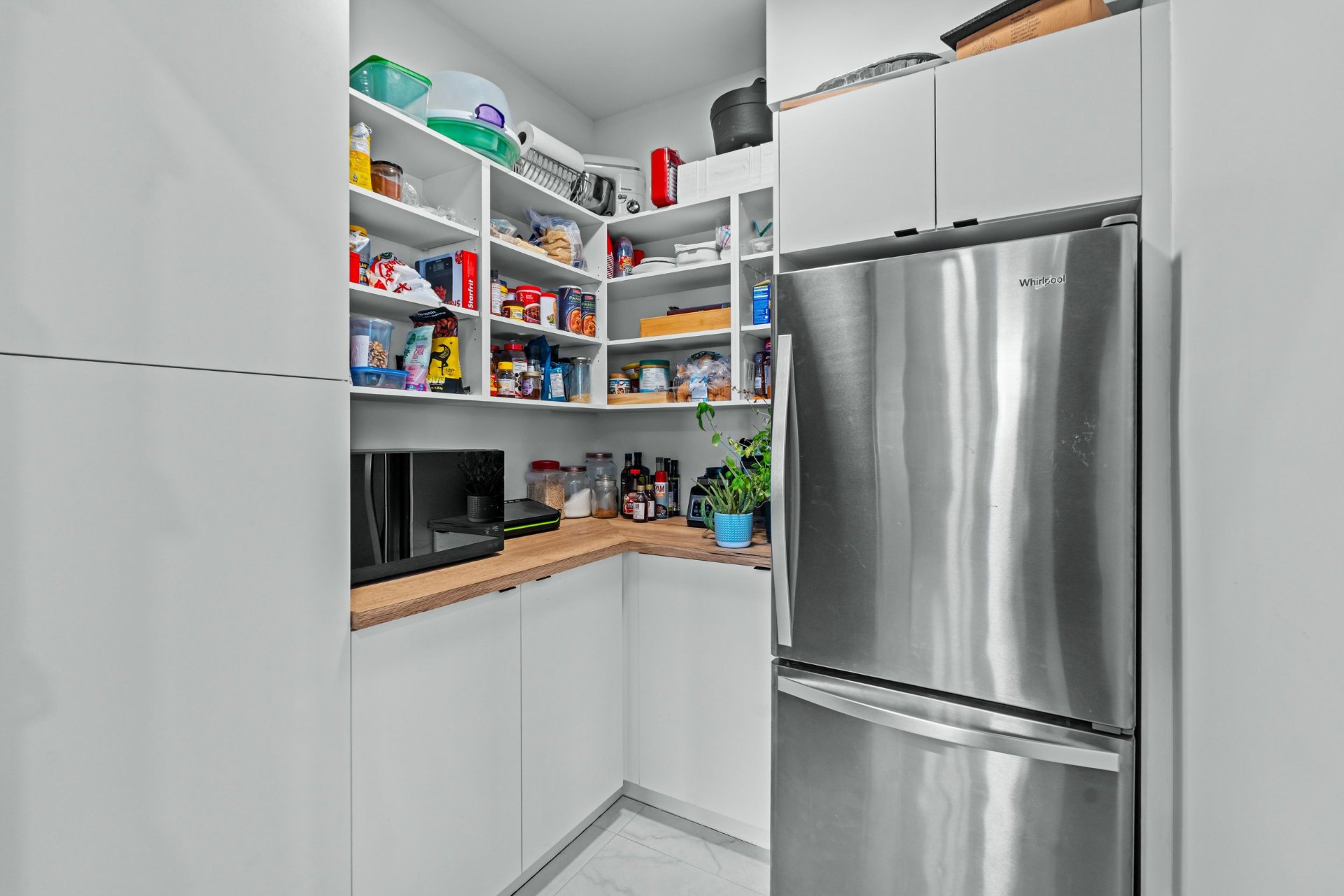 garde-manger walk-in