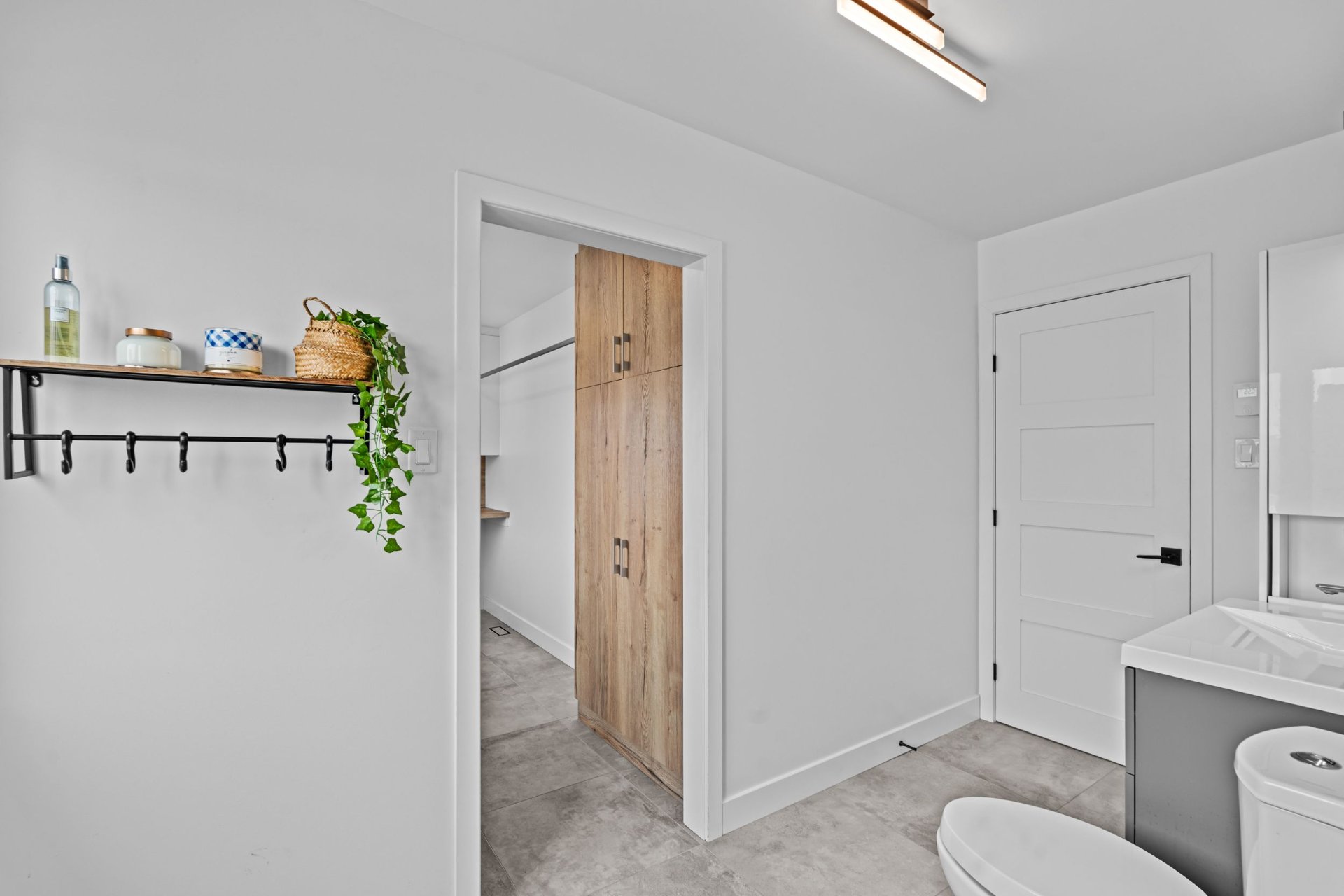 Salle de bains