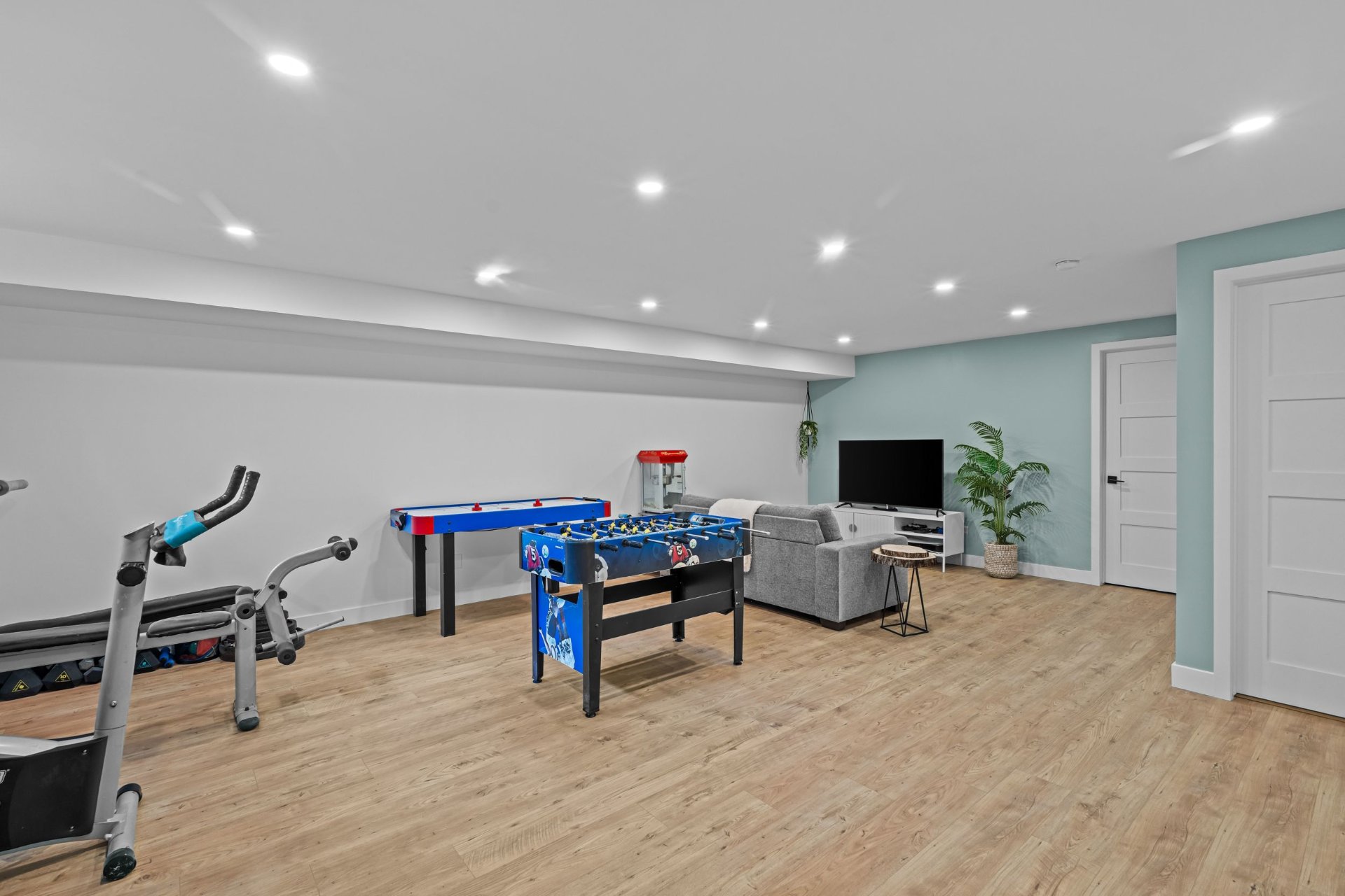 Salle familiale