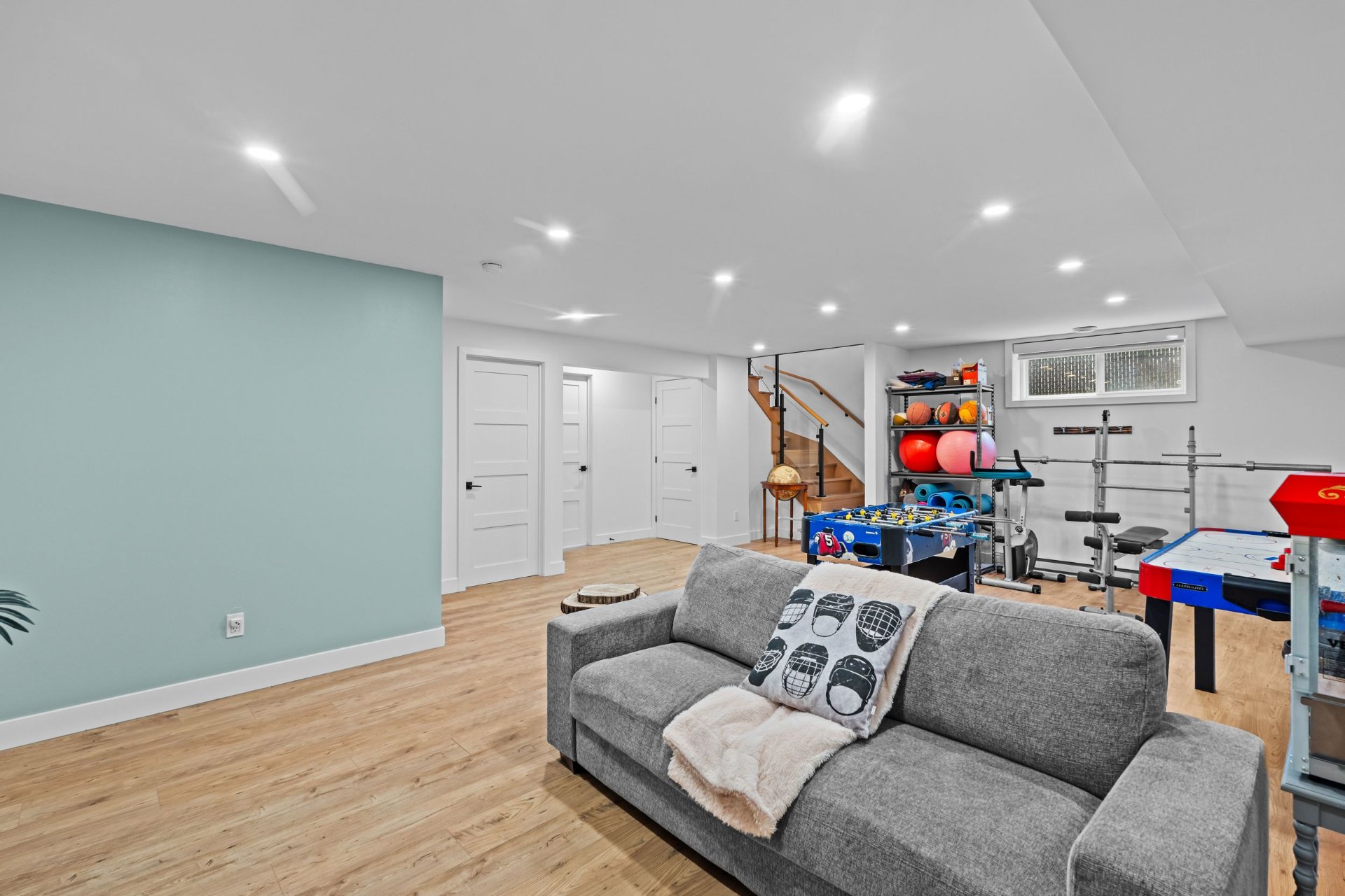 possibilité d'une 5e chambre