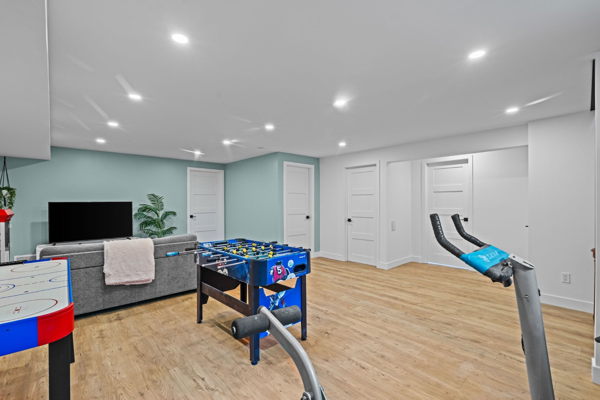Salle familiale