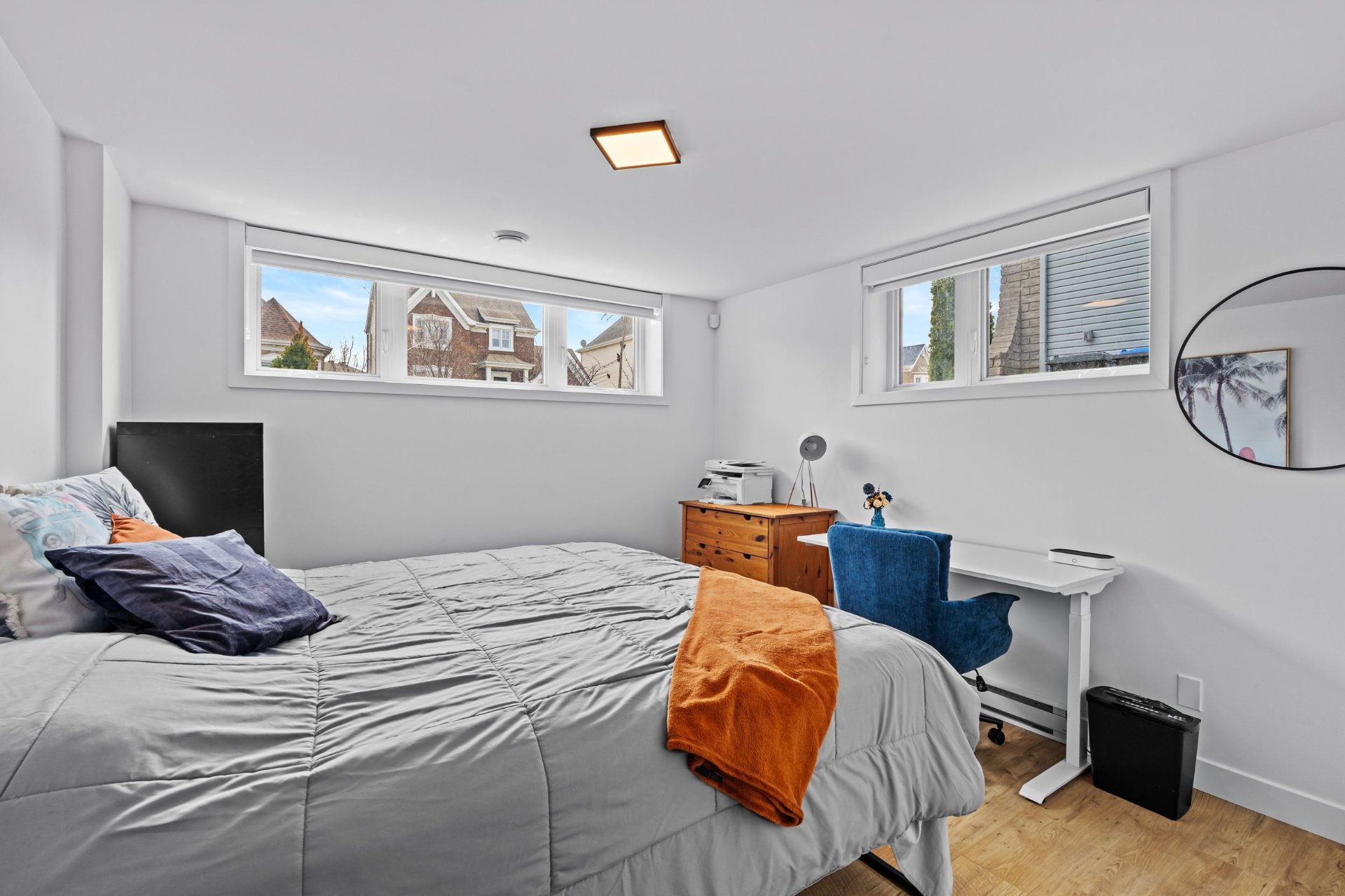 Chambre à coucher
