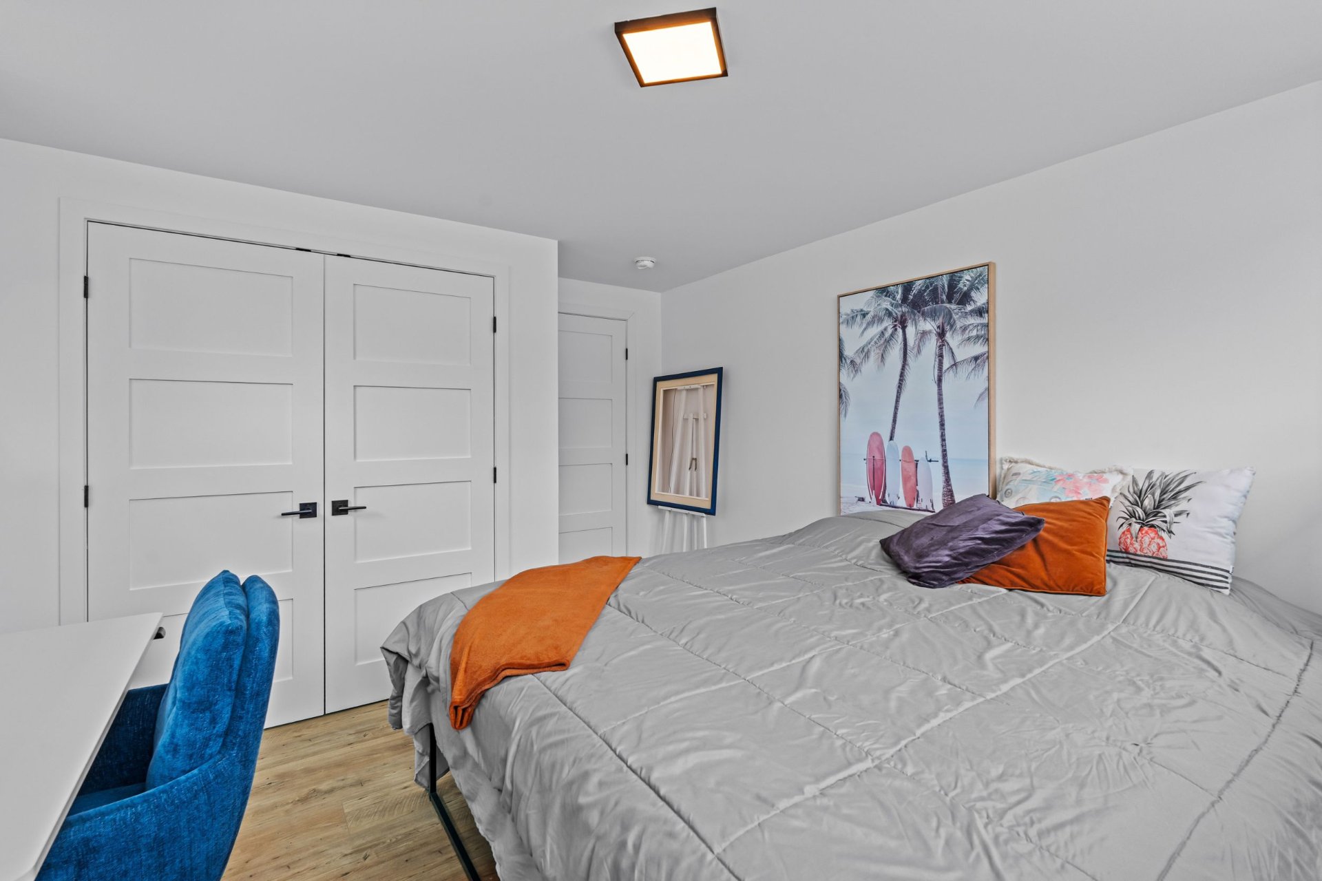Chambre à coucher