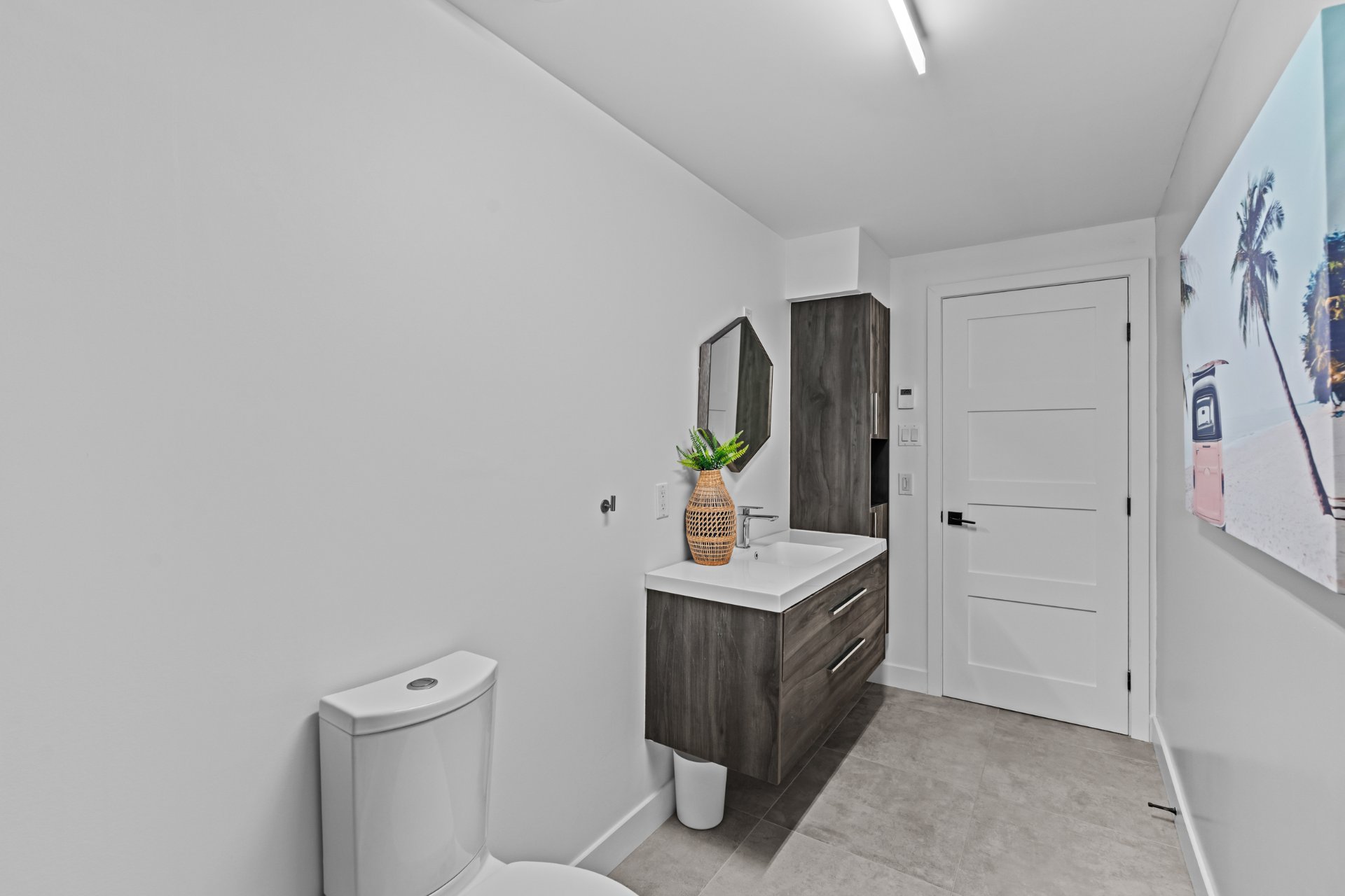 Salle de bains