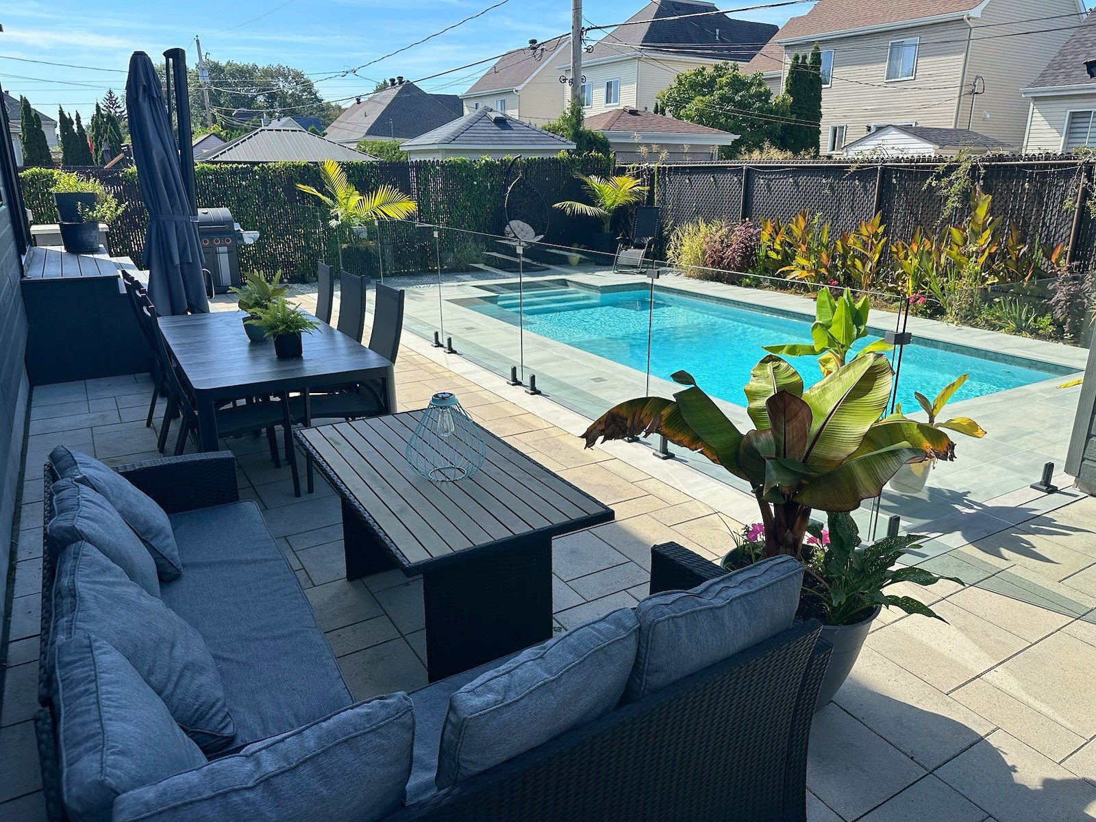 Piscine