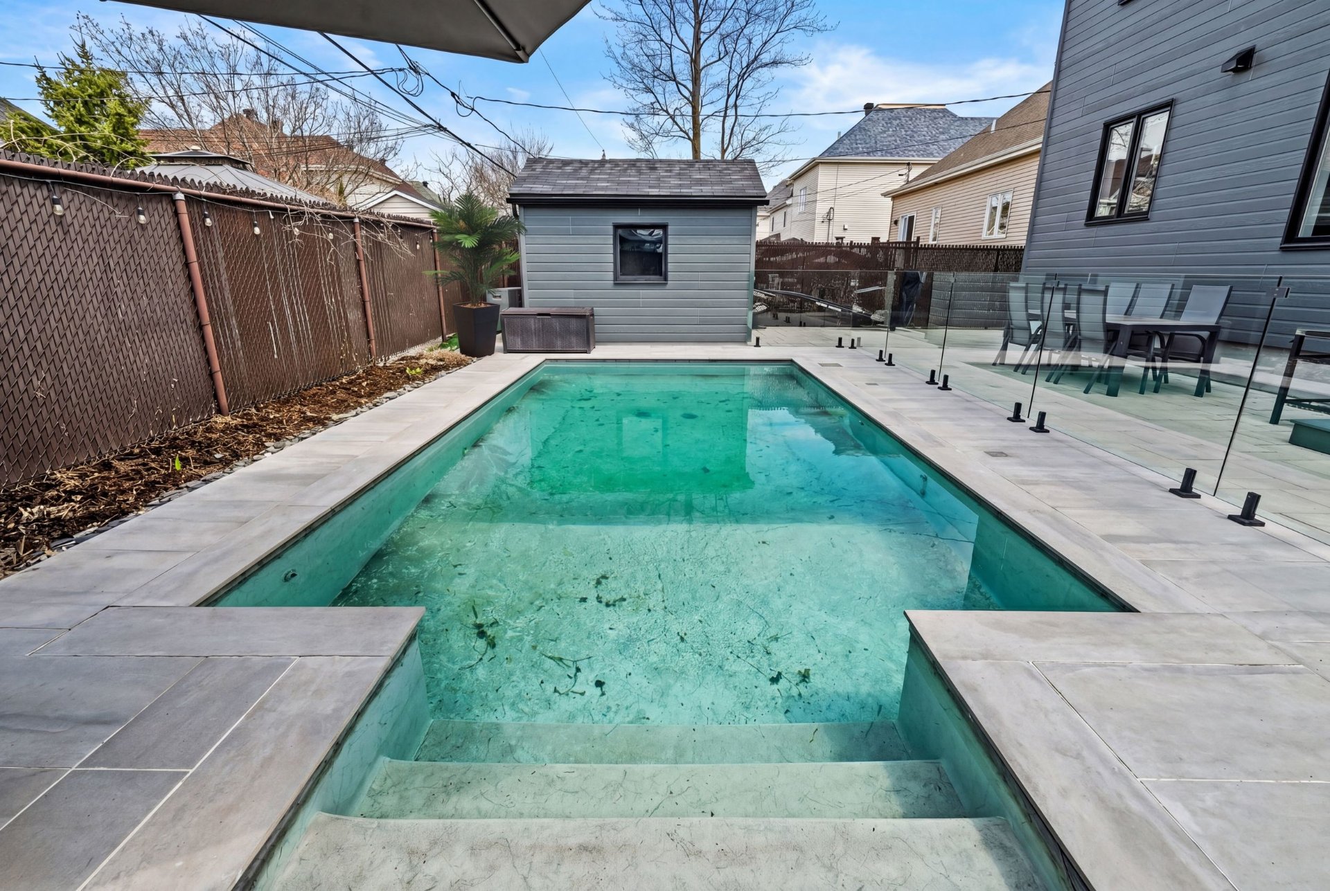Piscine