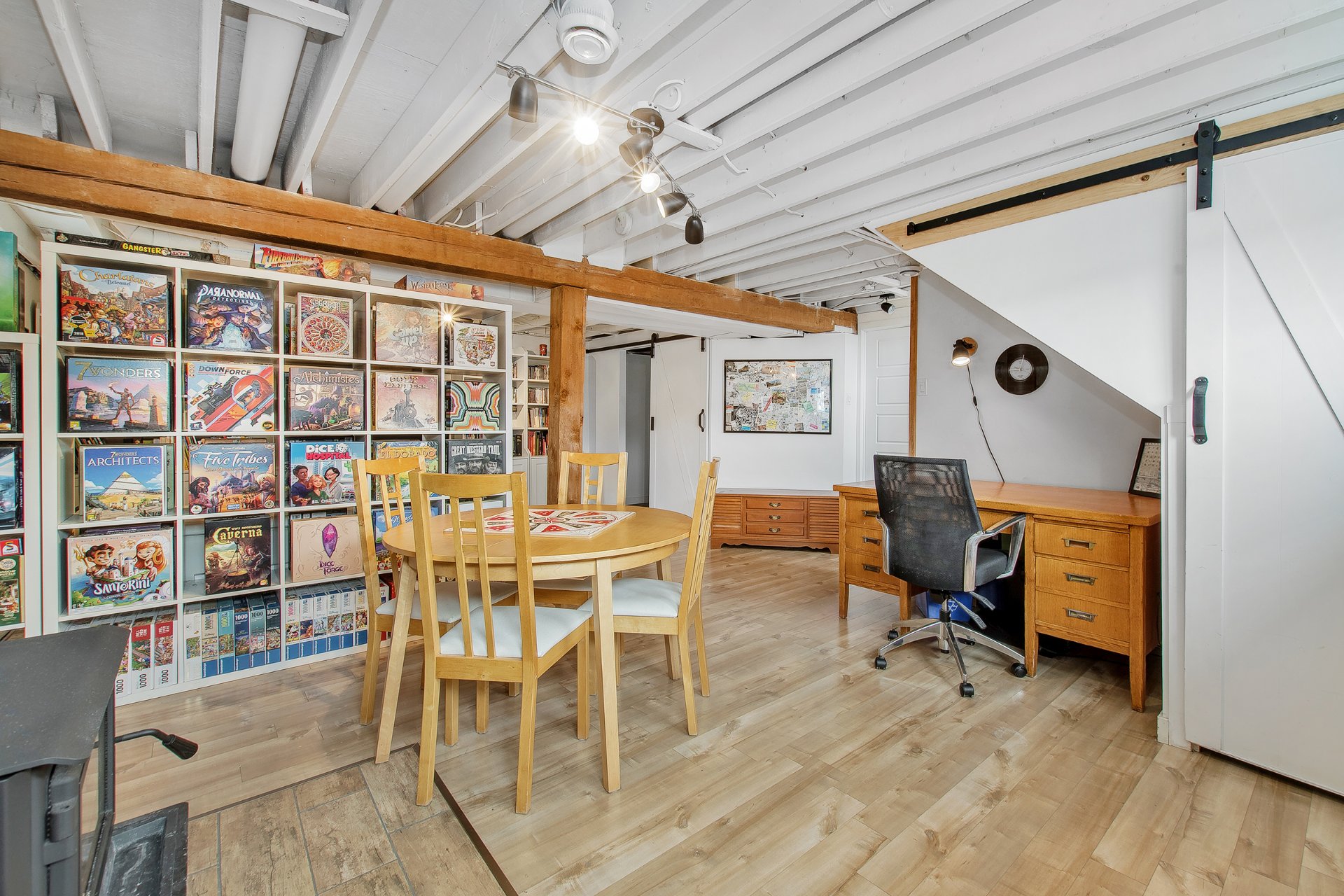 Salle familiale