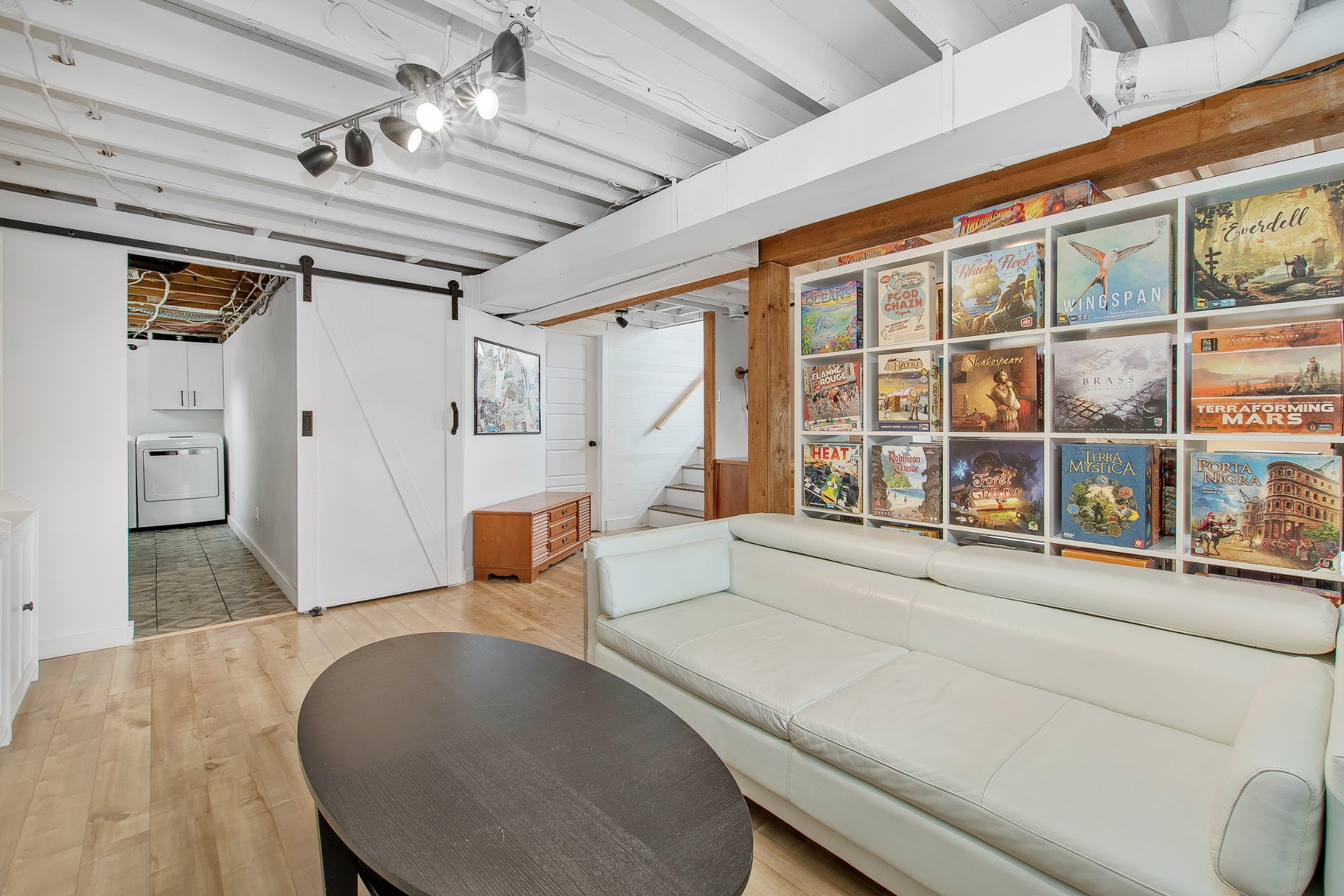 Salle familiale