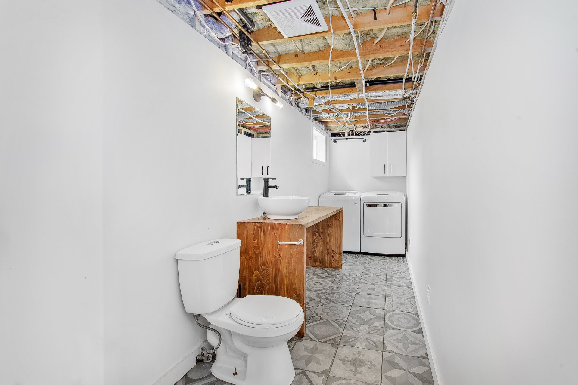 Salle d'eau