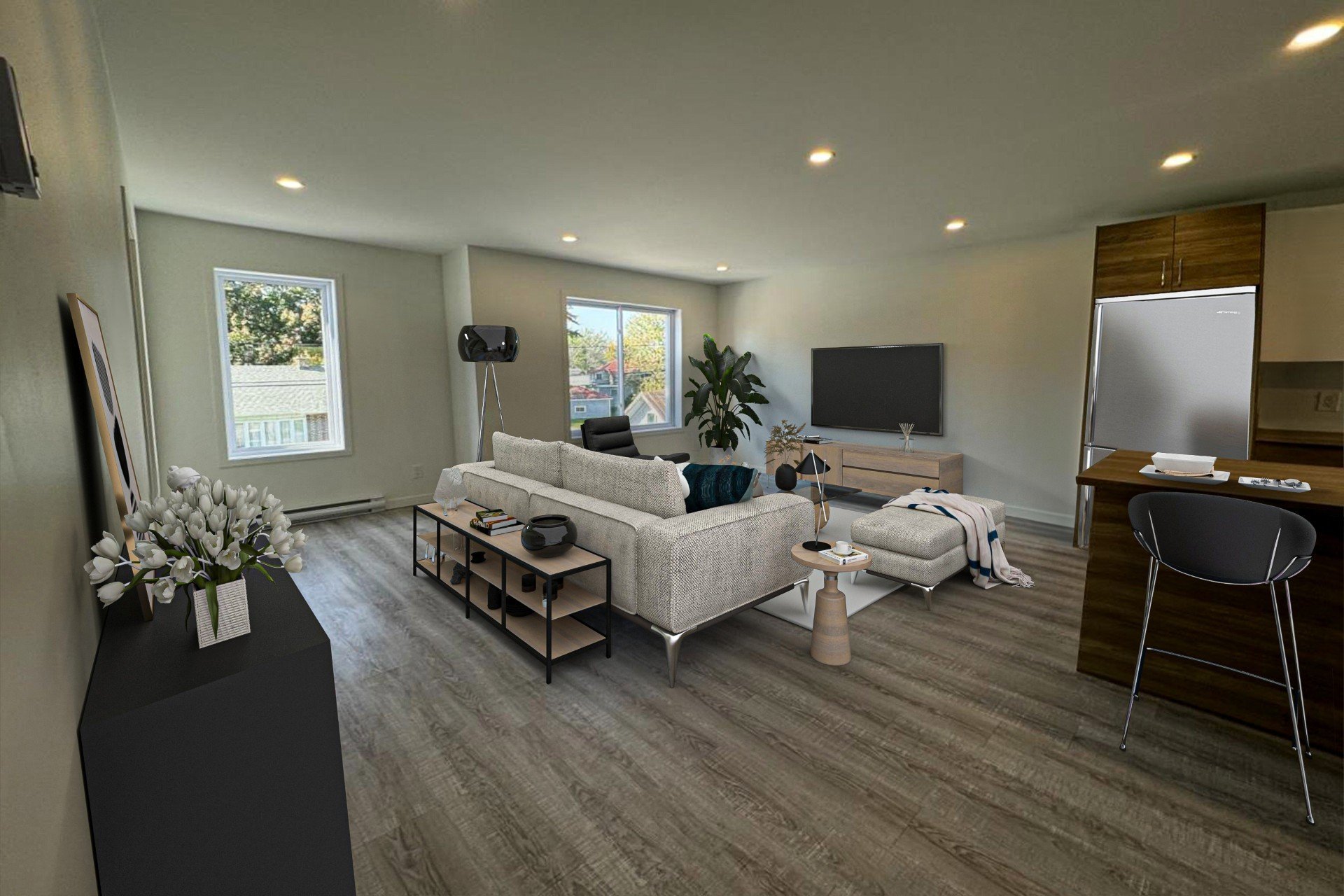 Living room