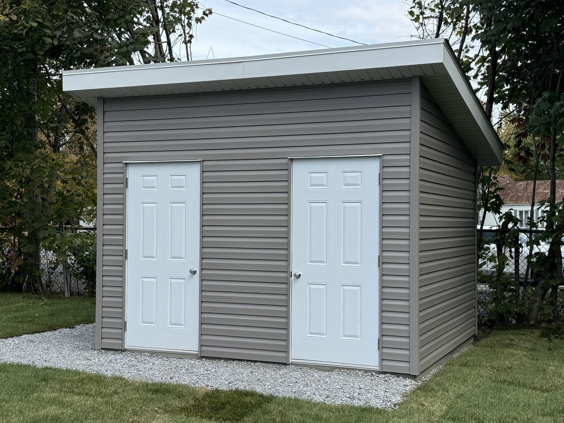 Shed