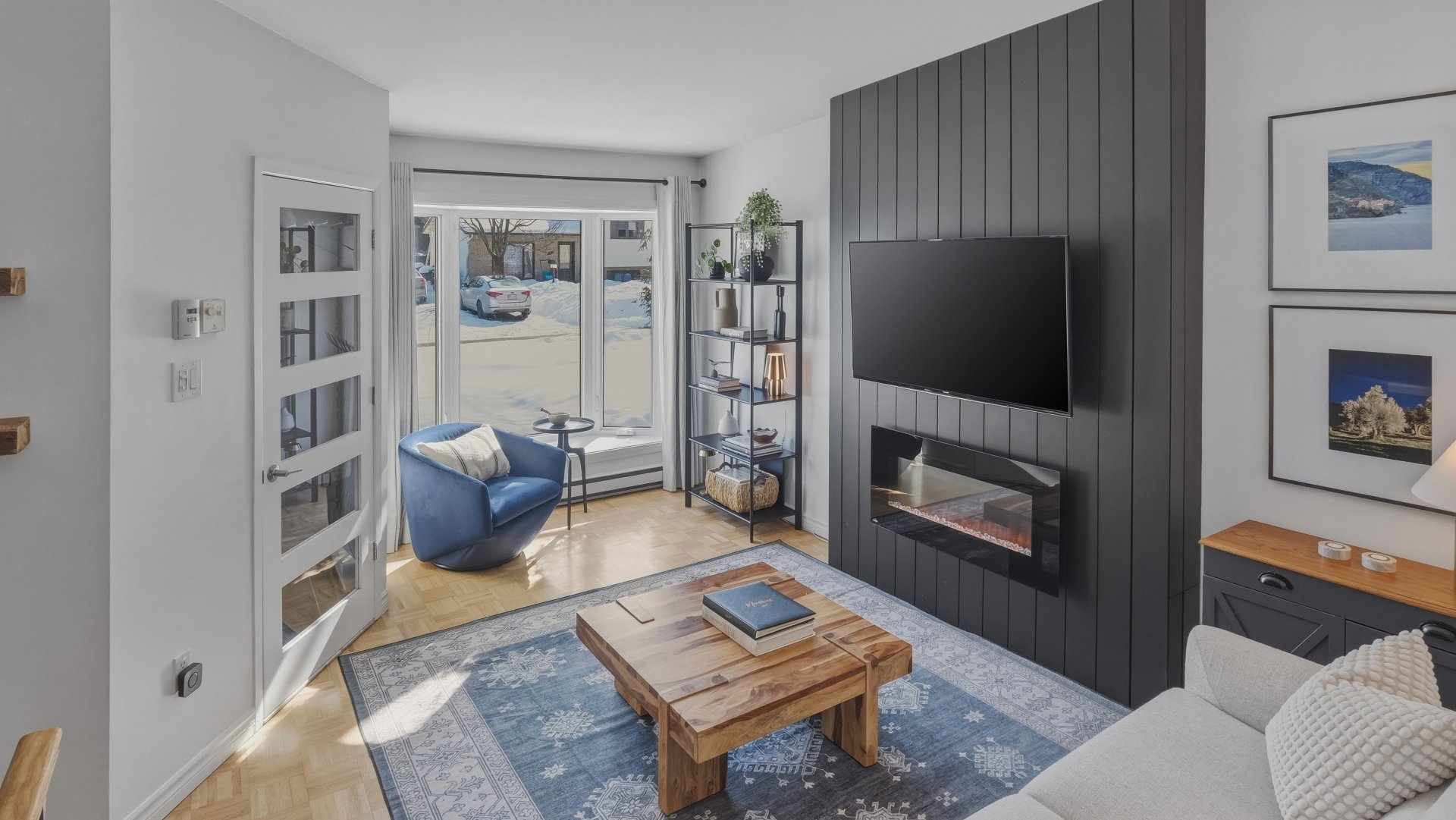 Living room