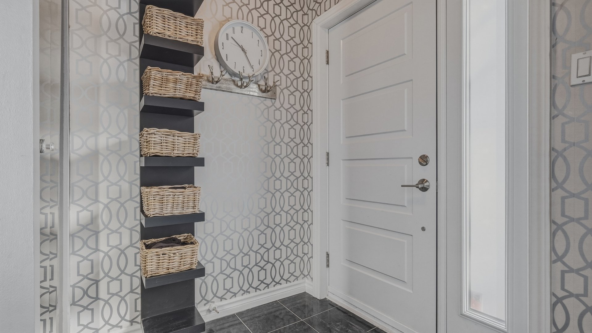 Hall d'entrée/Vestibule