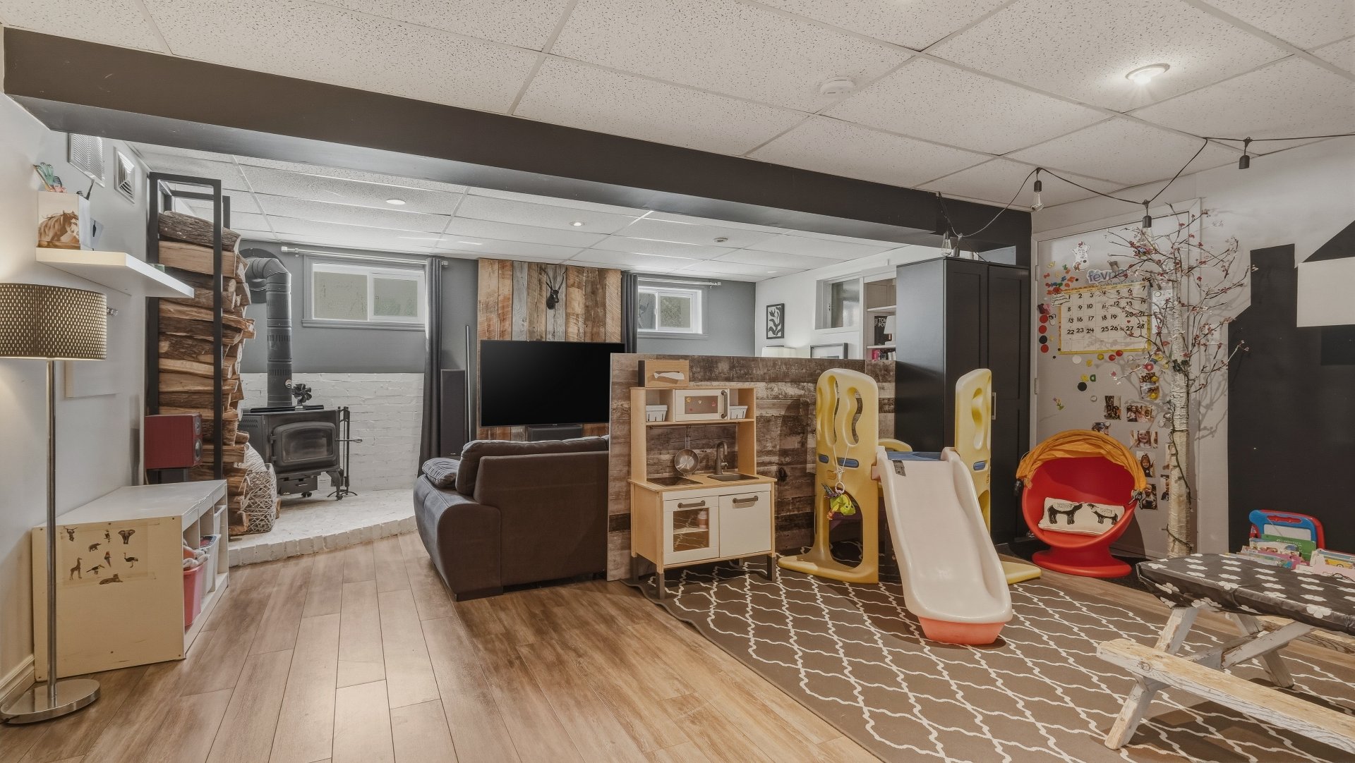 Family room
