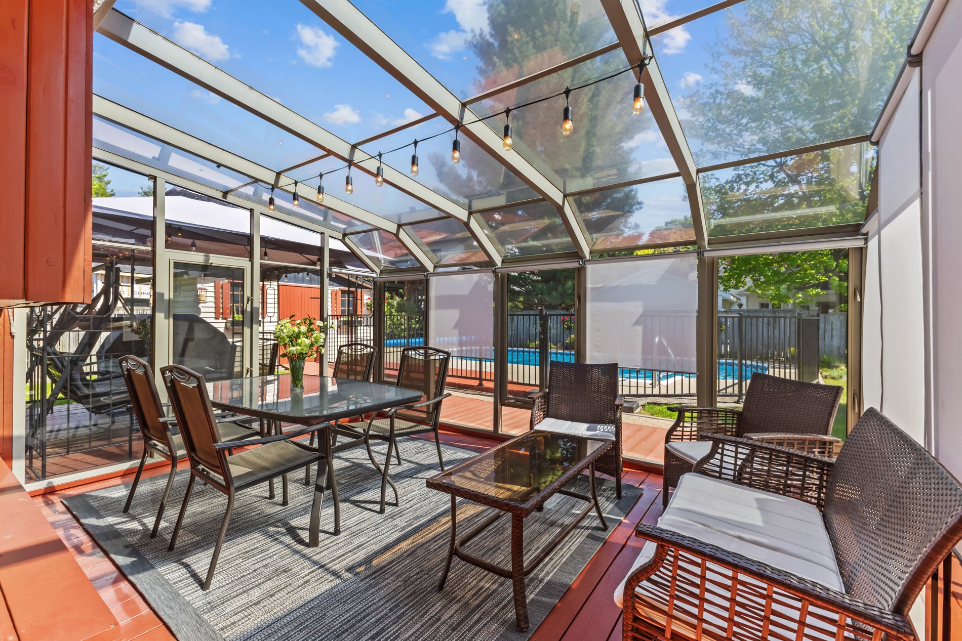 Solarium/Sunroom