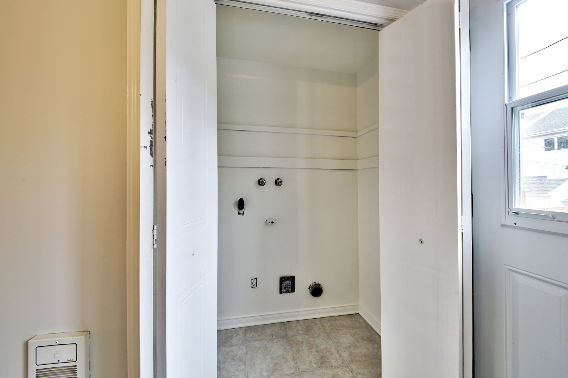 Salle de lavage