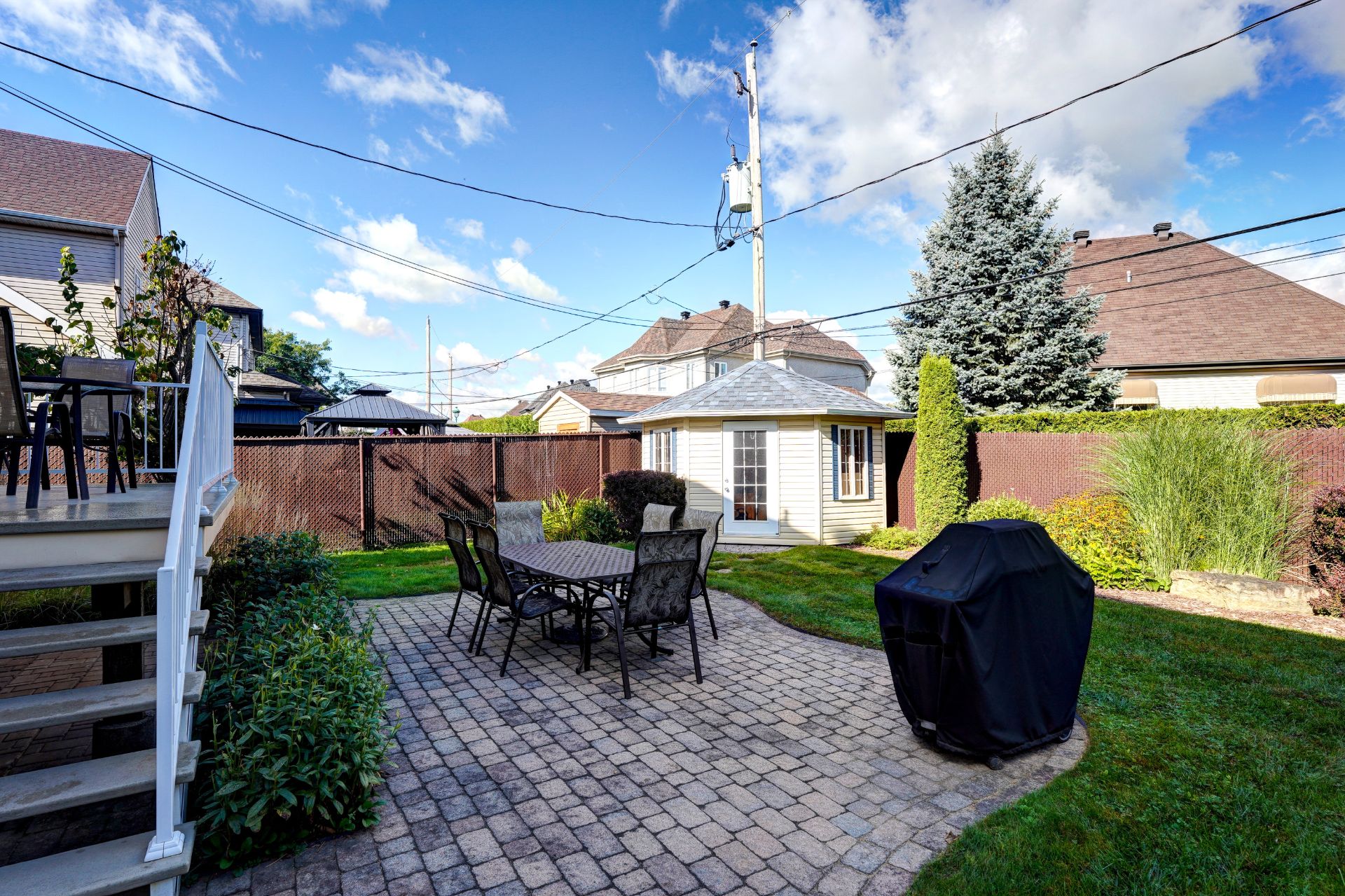 Terrasse