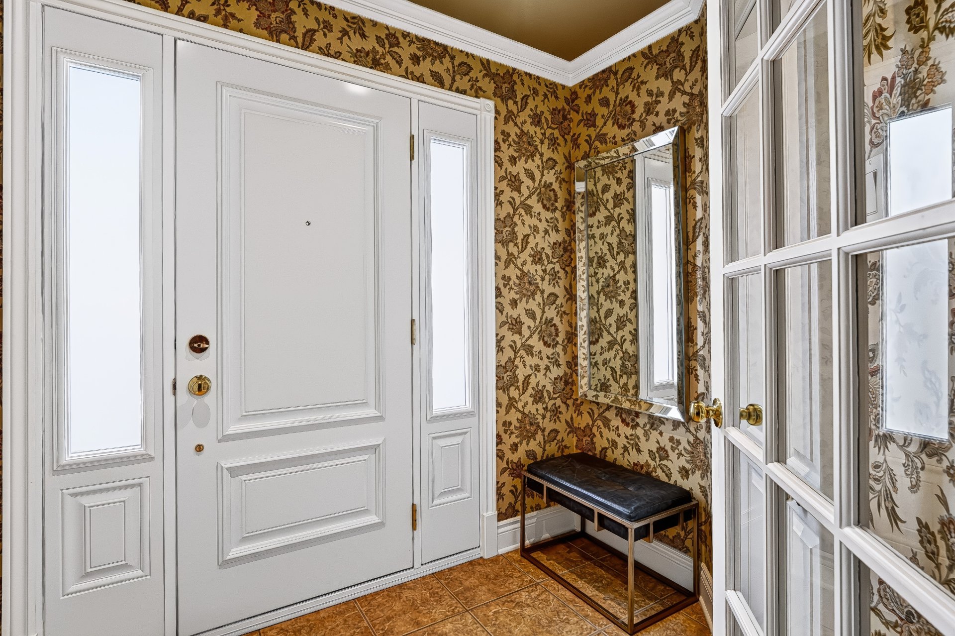 Hall d'entrée/Vestibule