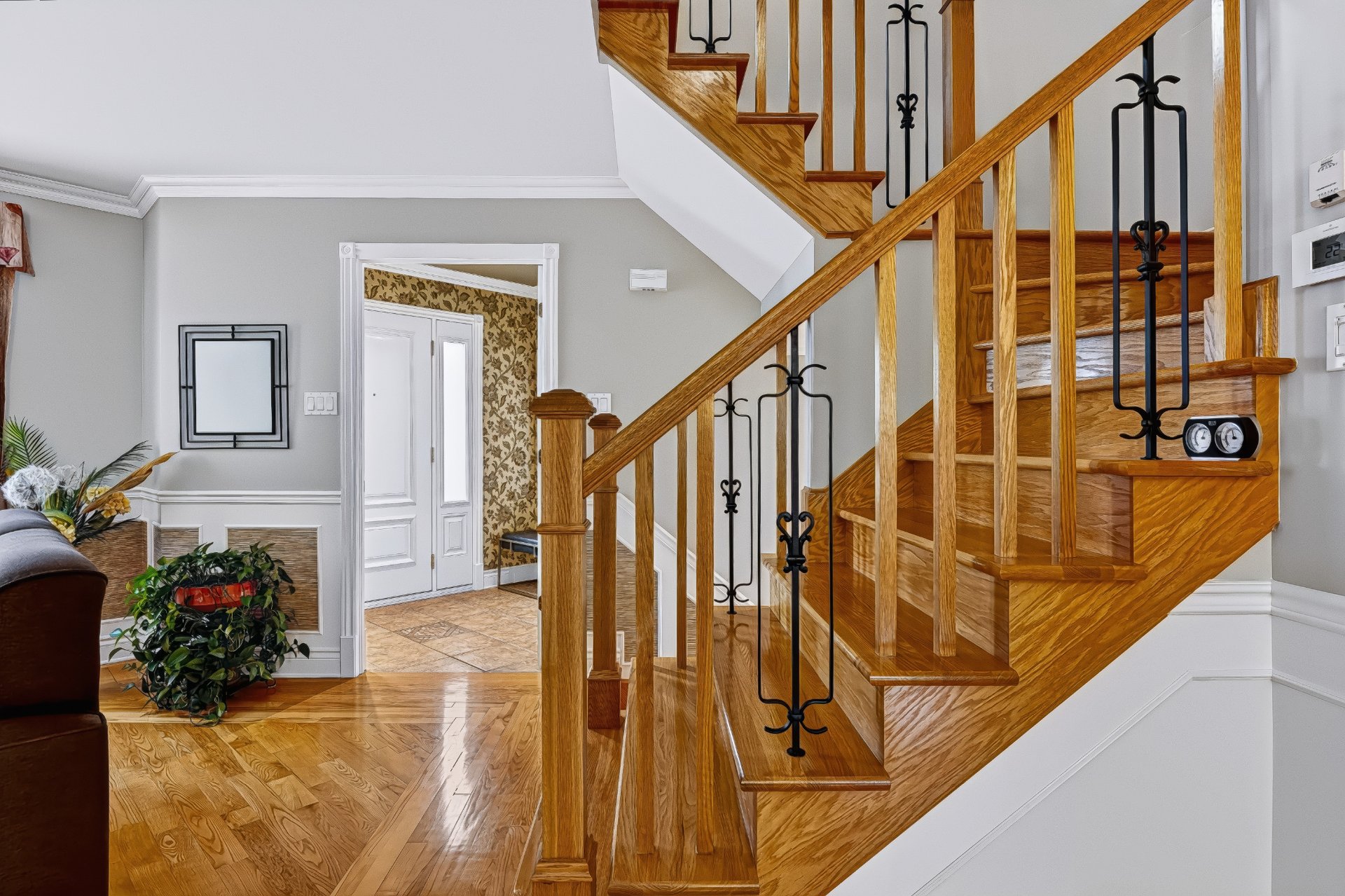Escalier