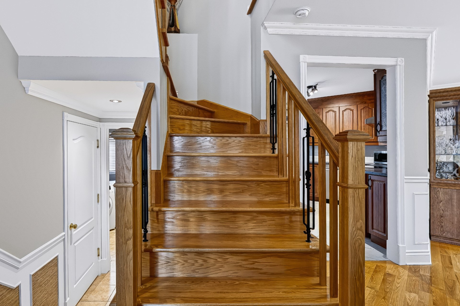 Escalier