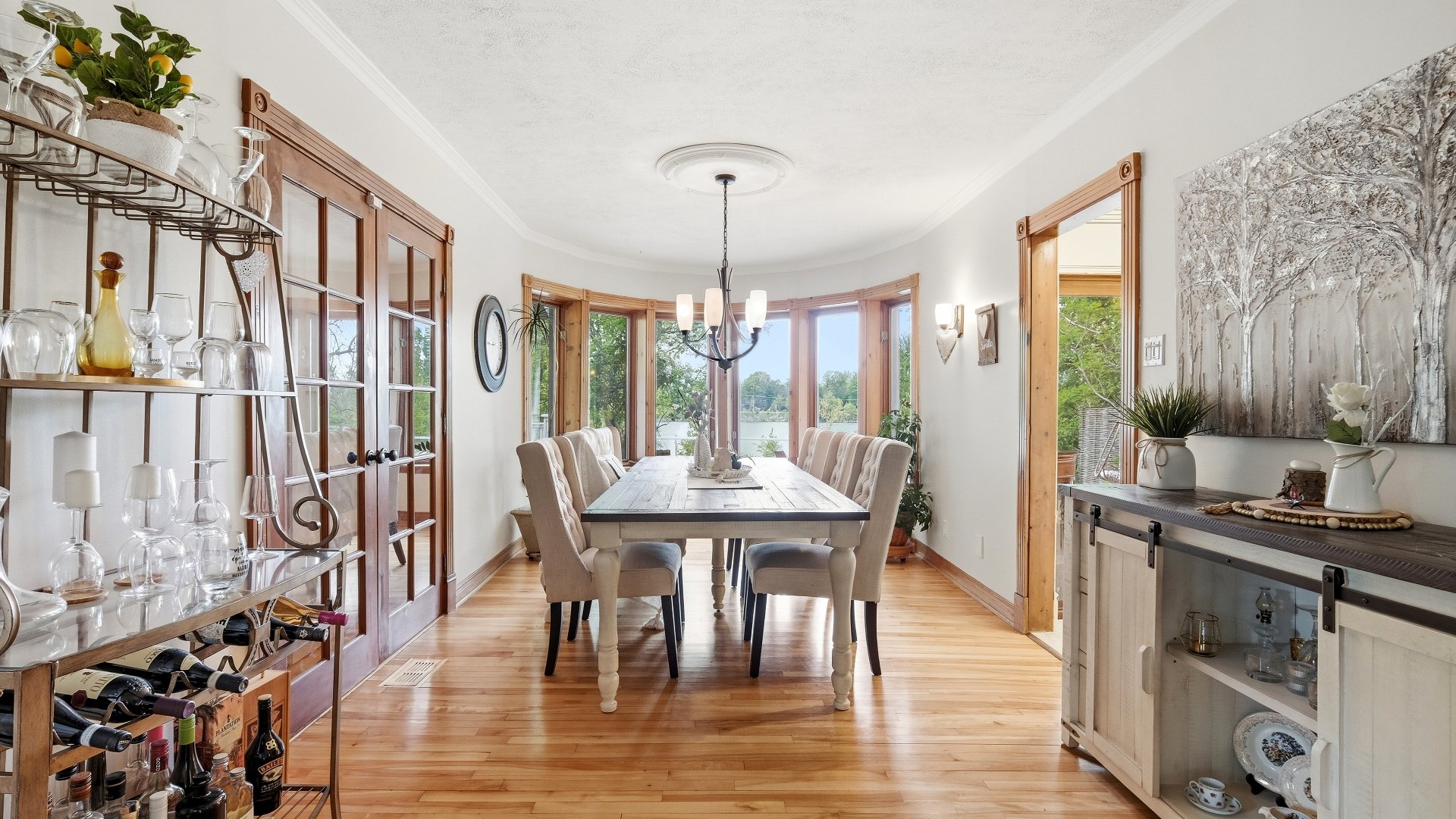 Dining room