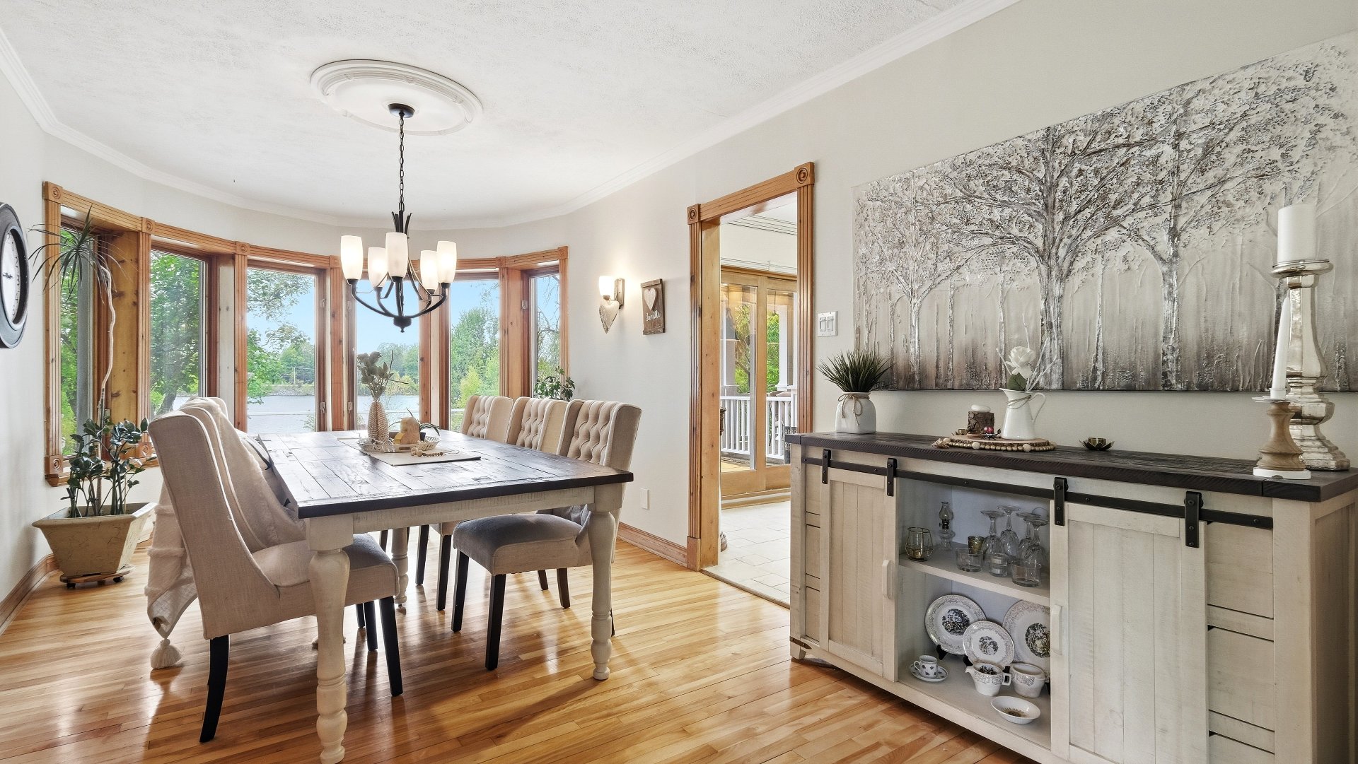 Dining room