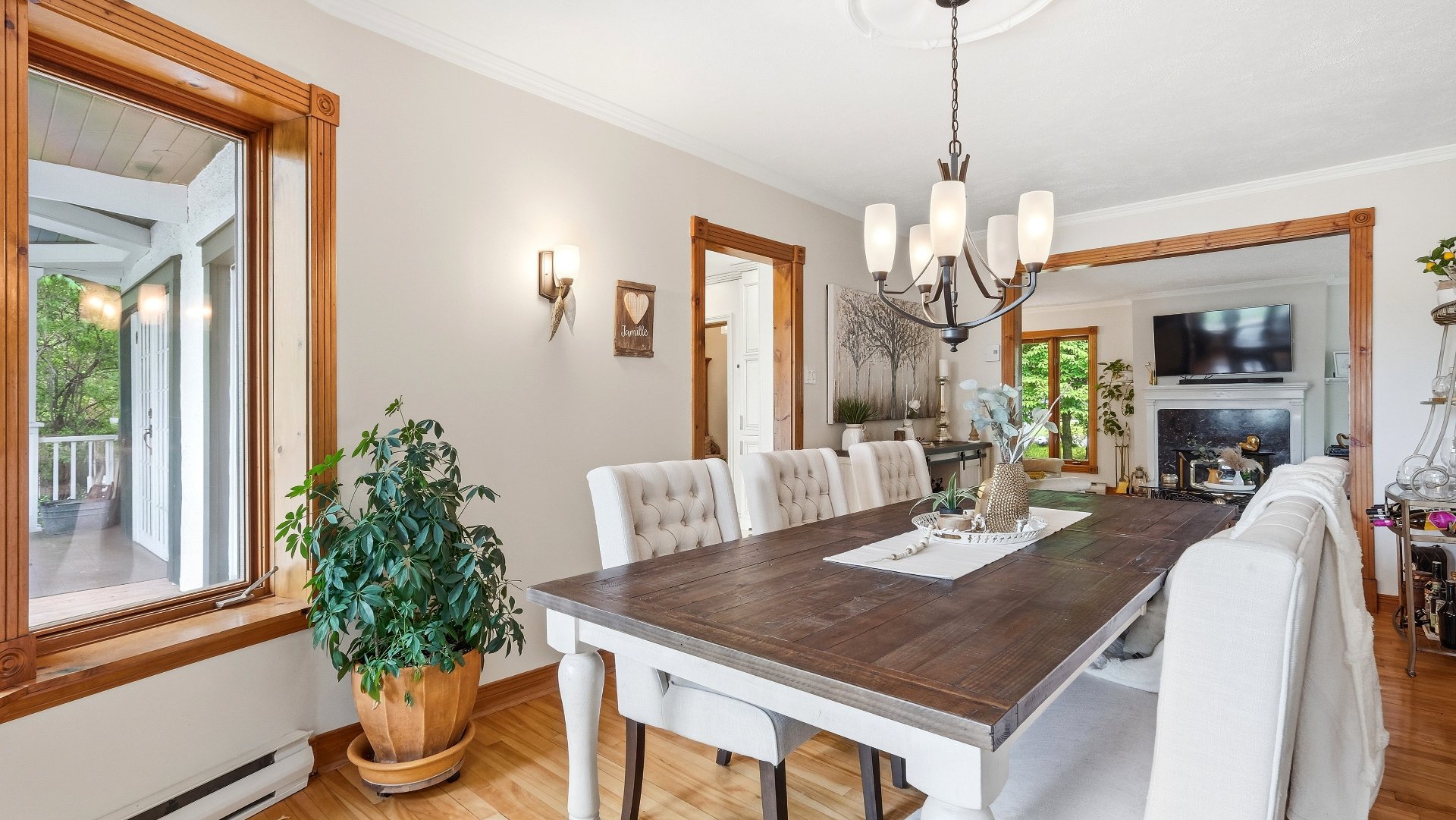 Dining room