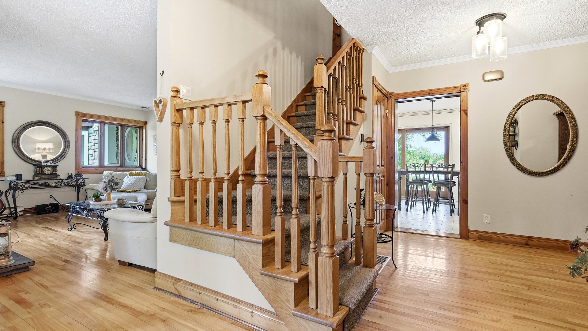 Staircase