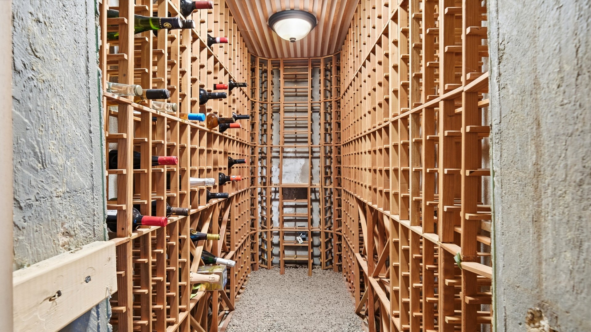 Wine cellar