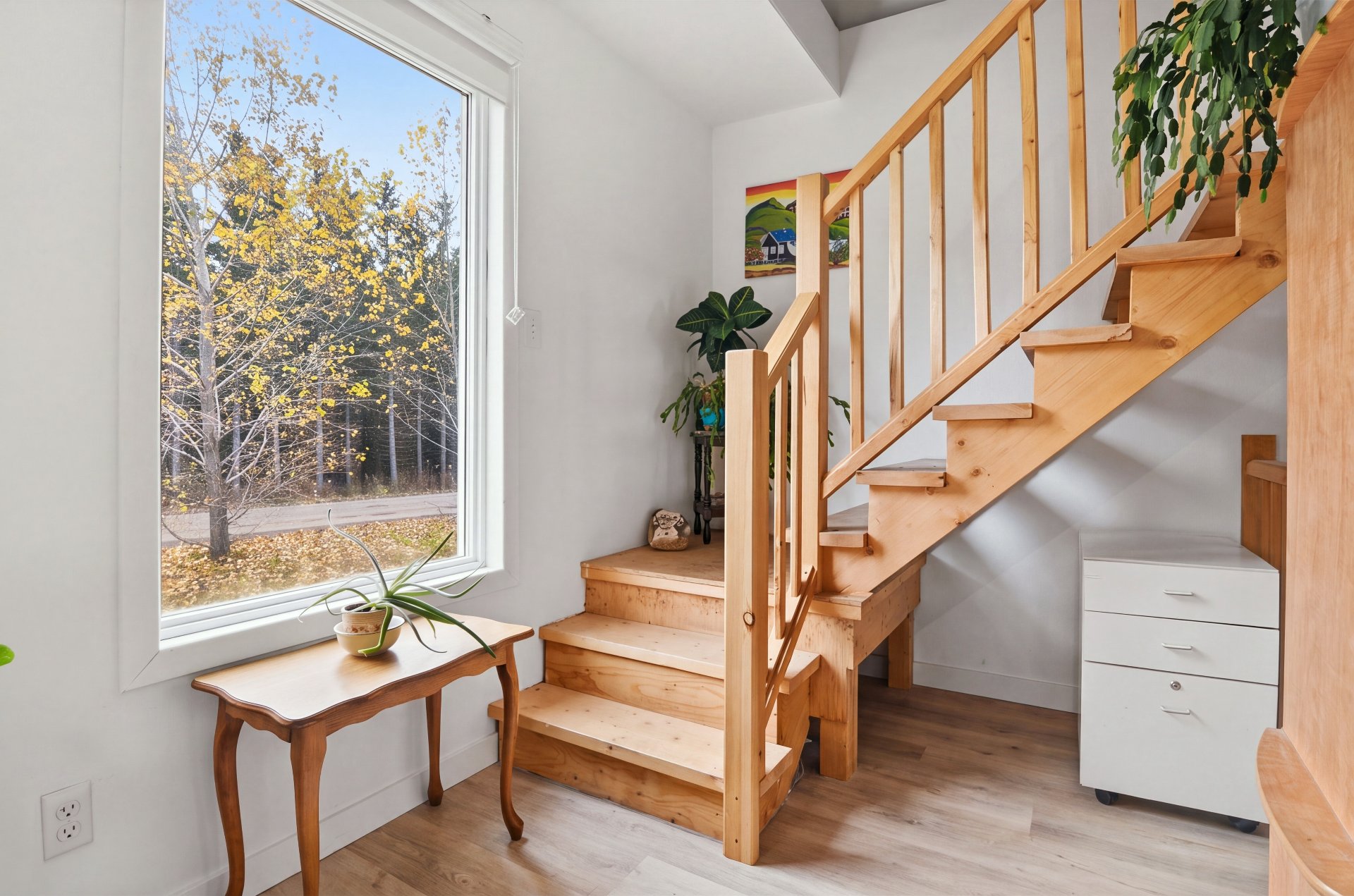 Escalier