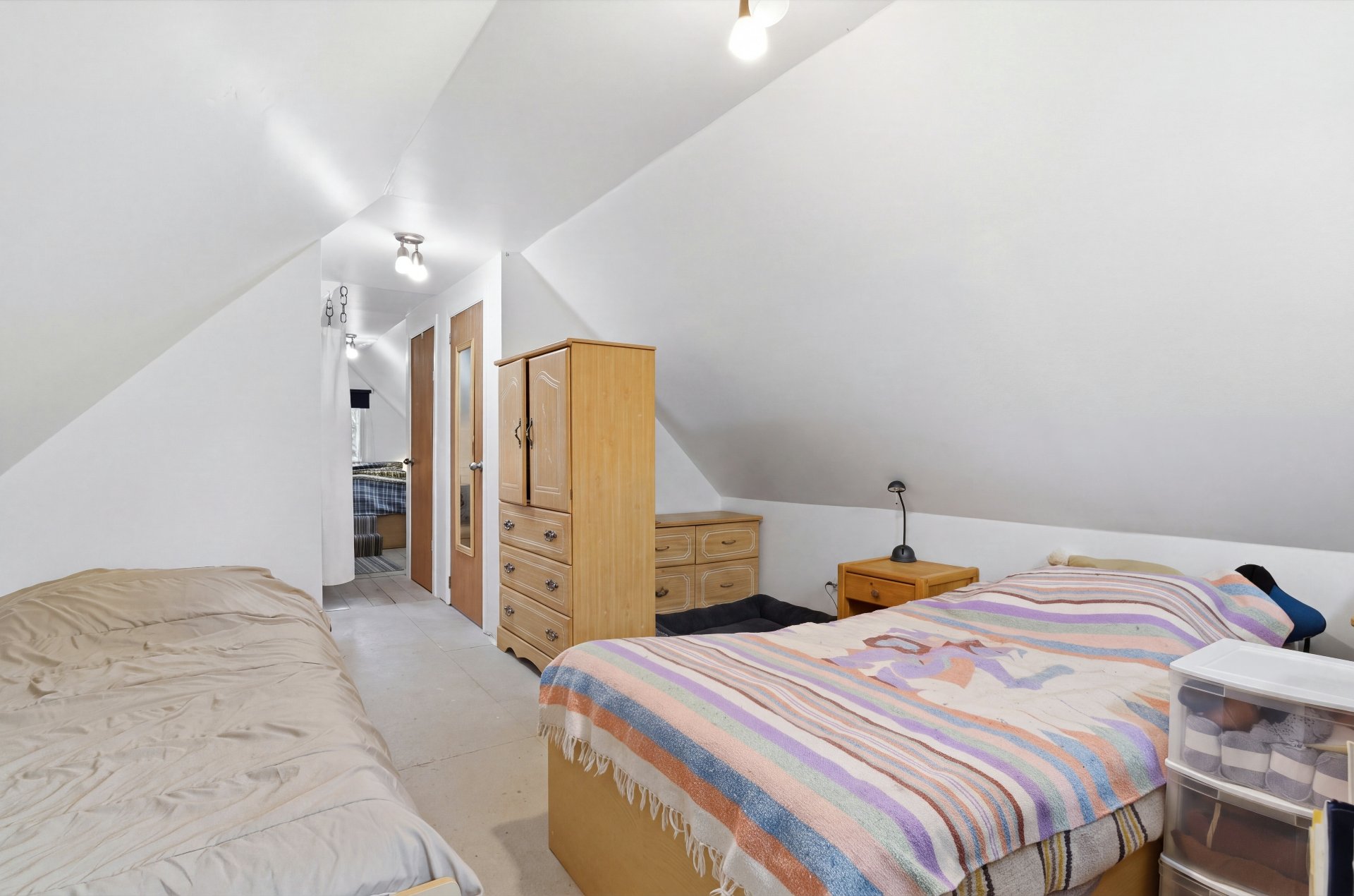 Chambre à coucher