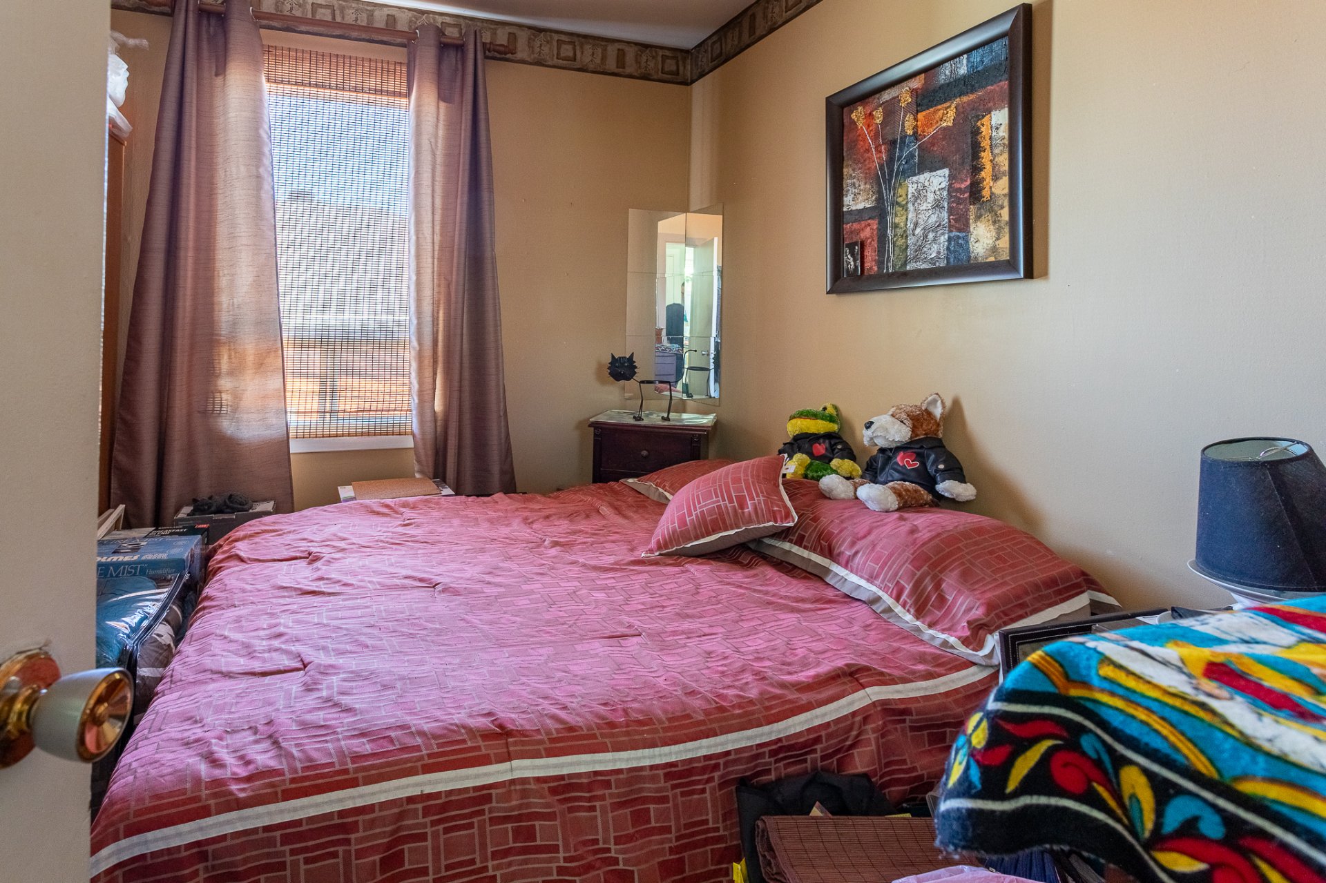 Chambre à coucher