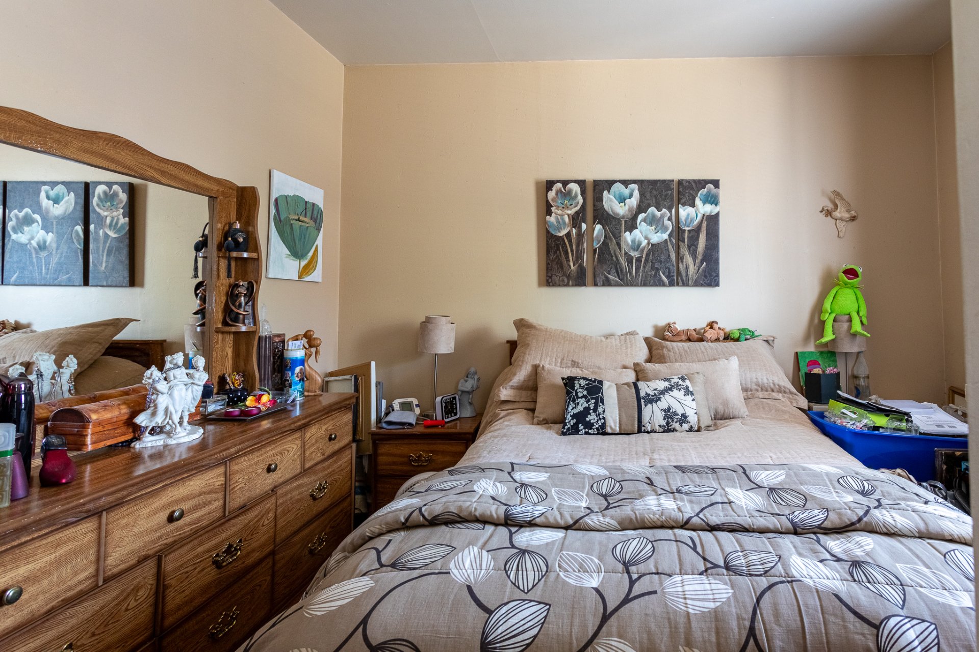 Chambre à coucher