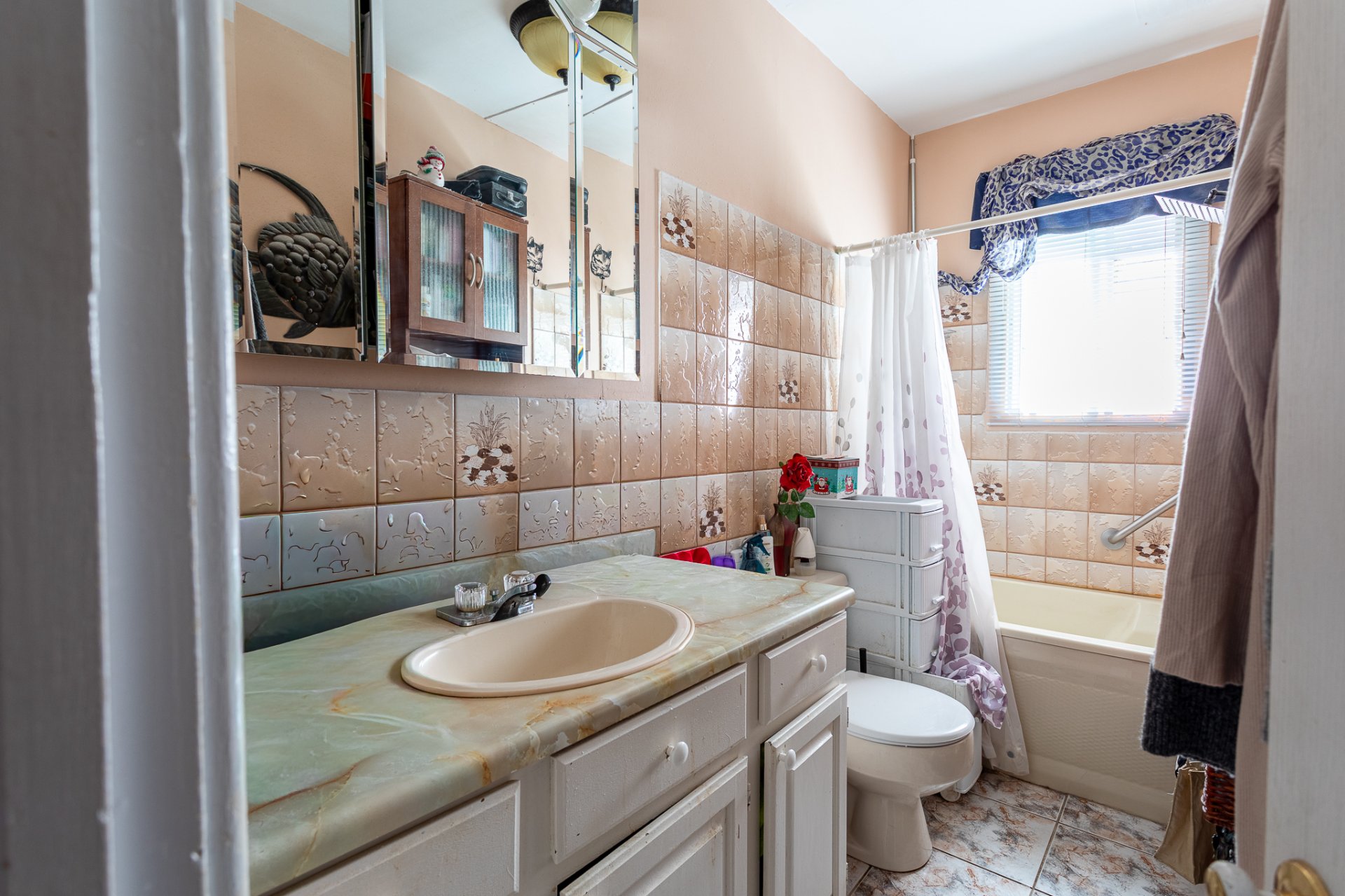 Salle de bains