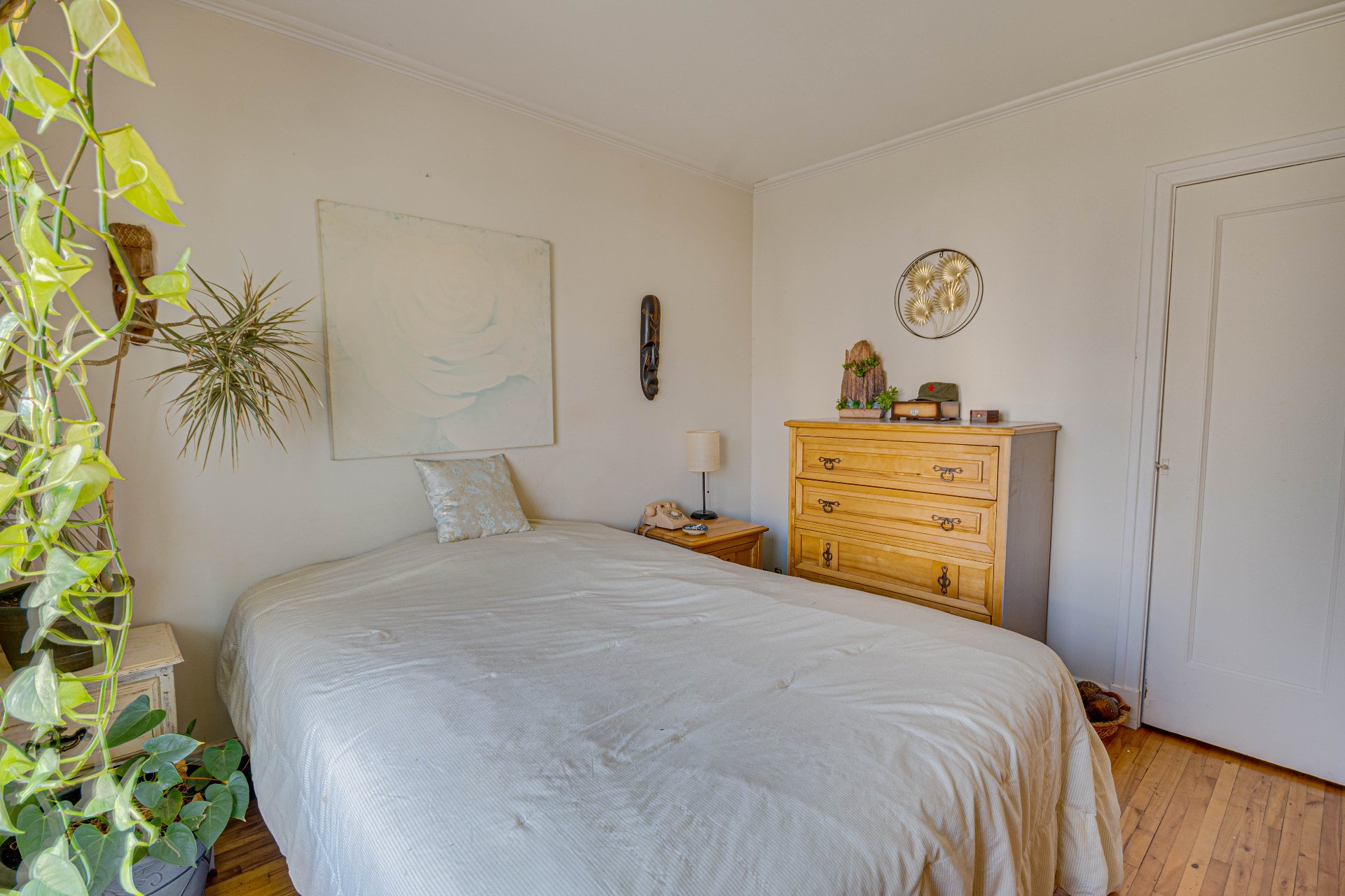 Chambre à coucher principale