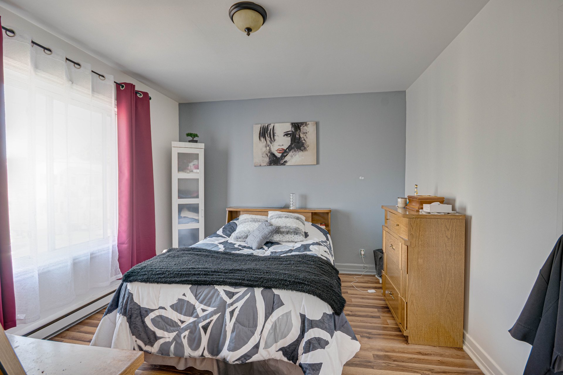 Chambre à coucher principale