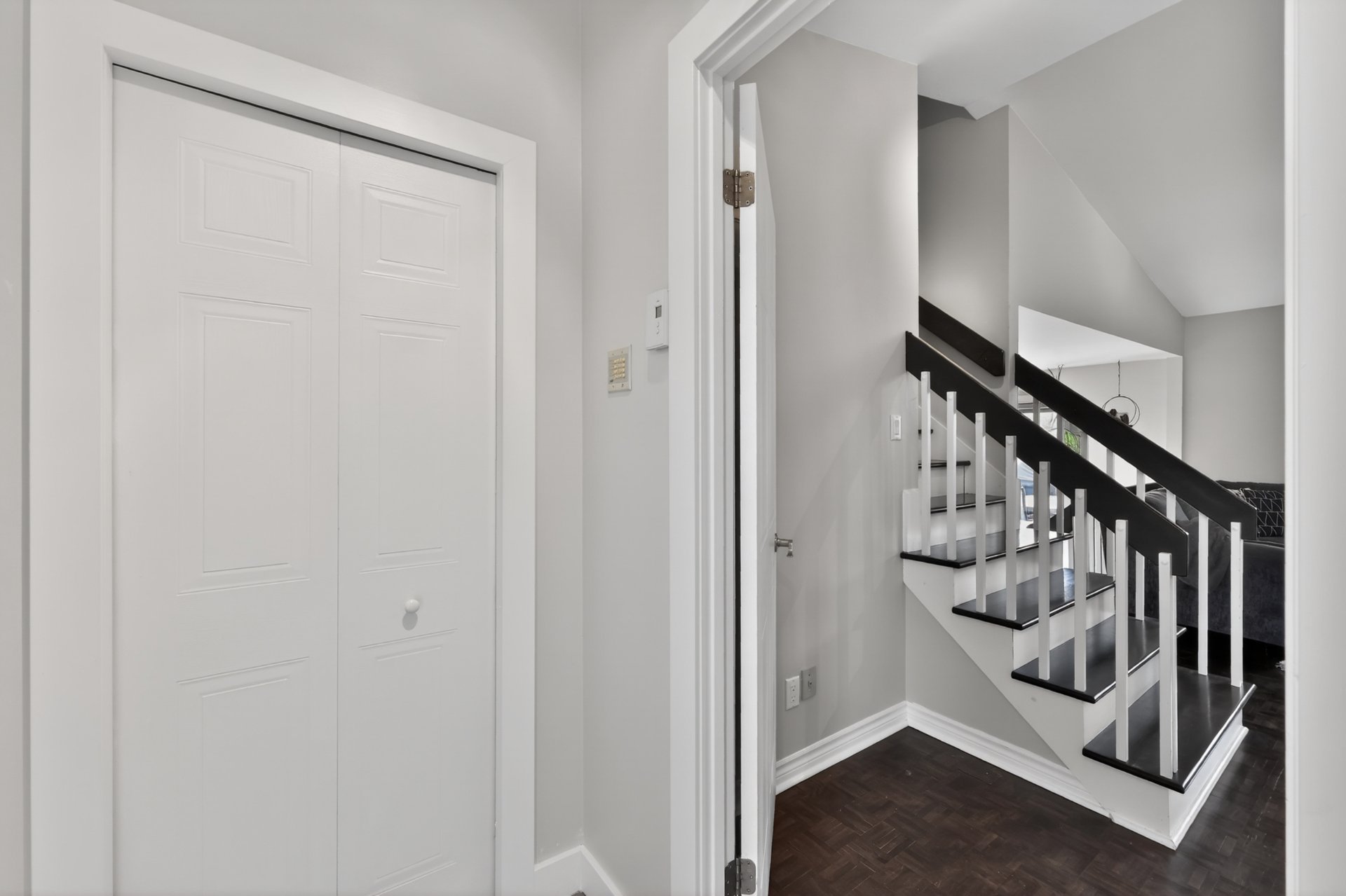 Hall d'entrée/Vestibule