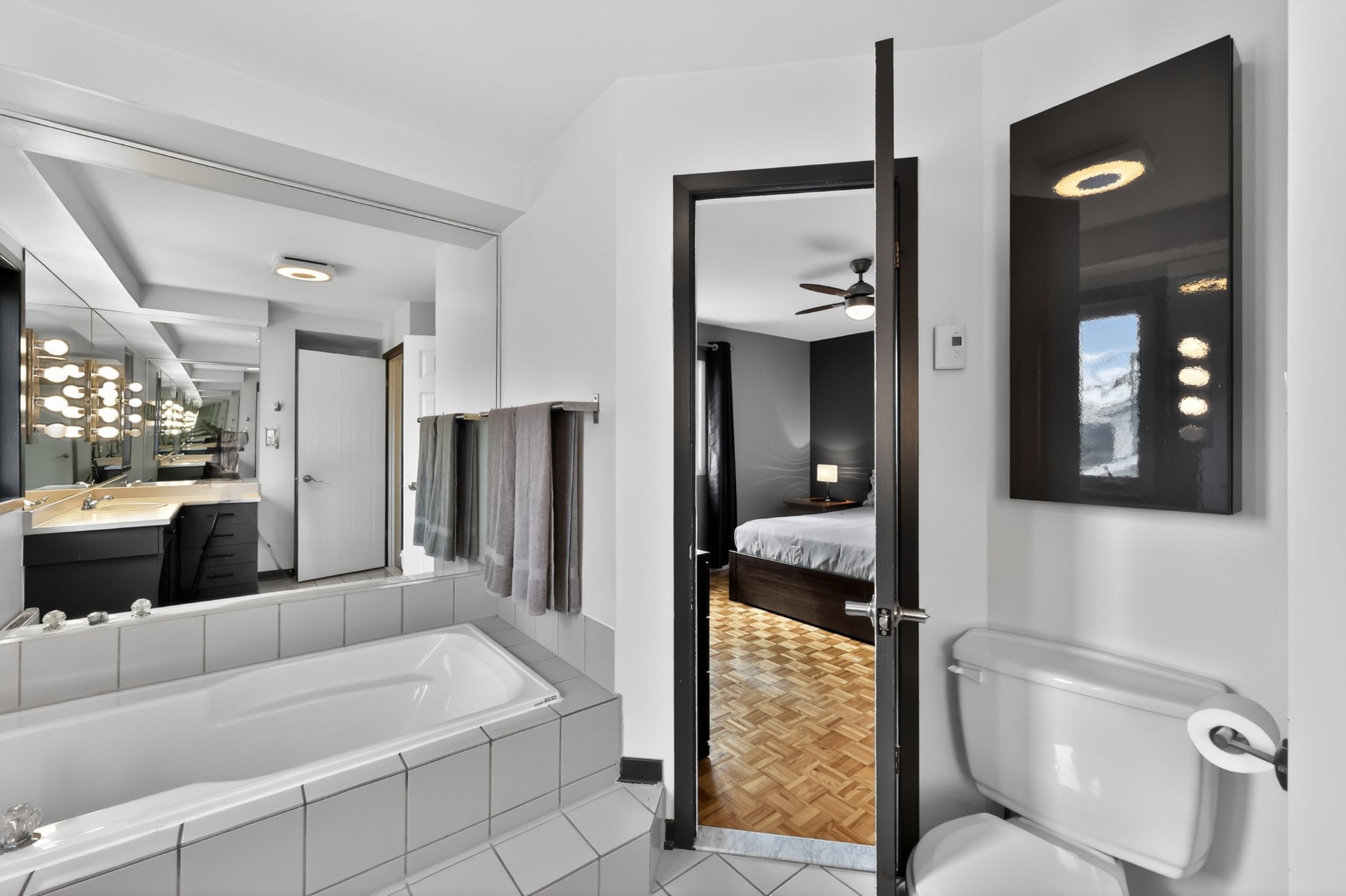 Salle de bains