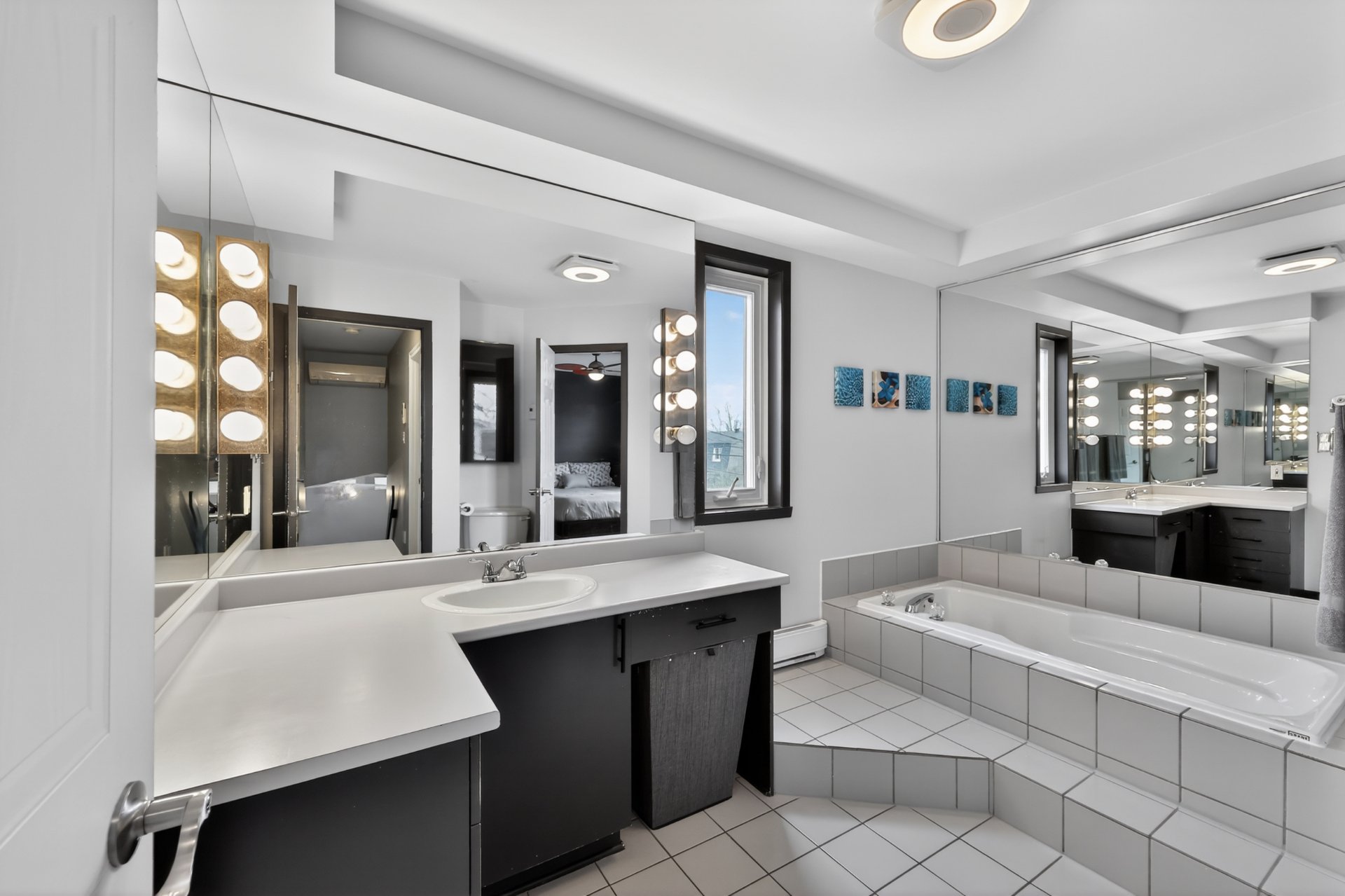 Salle de bains