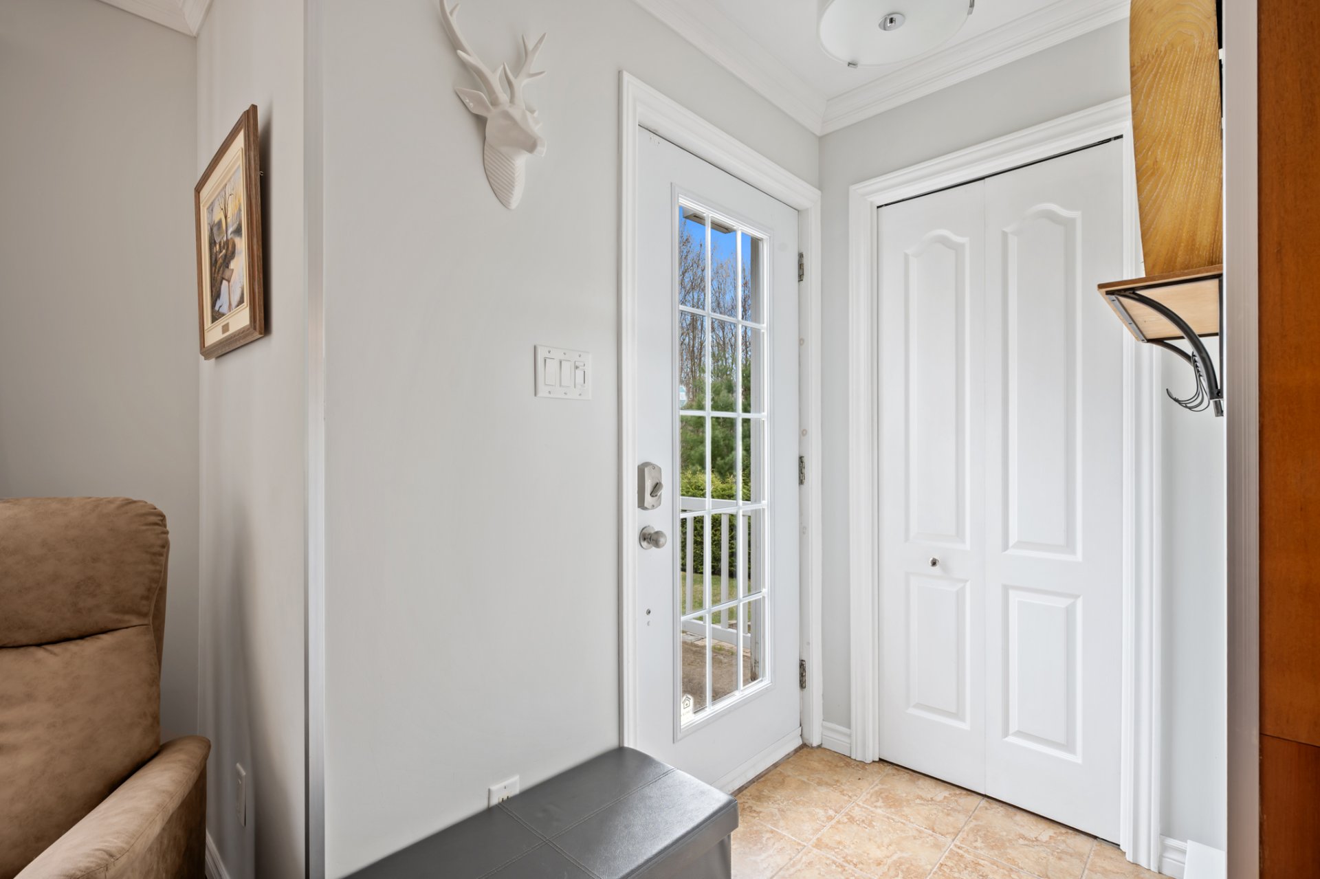 Hall d'entrée/Vestibule