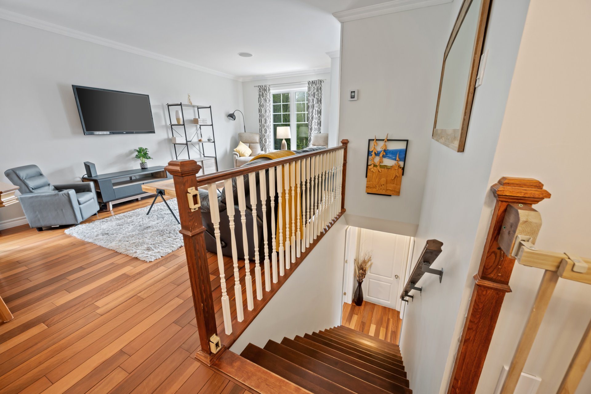 Escalier
