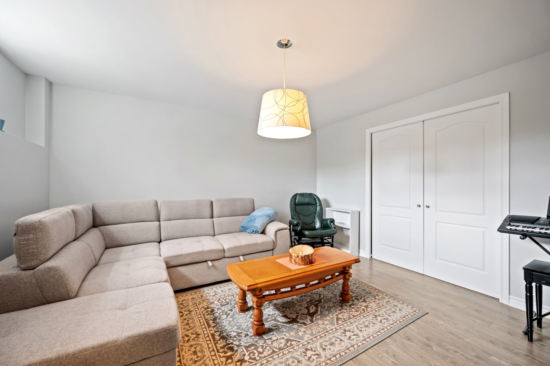Salle familiale