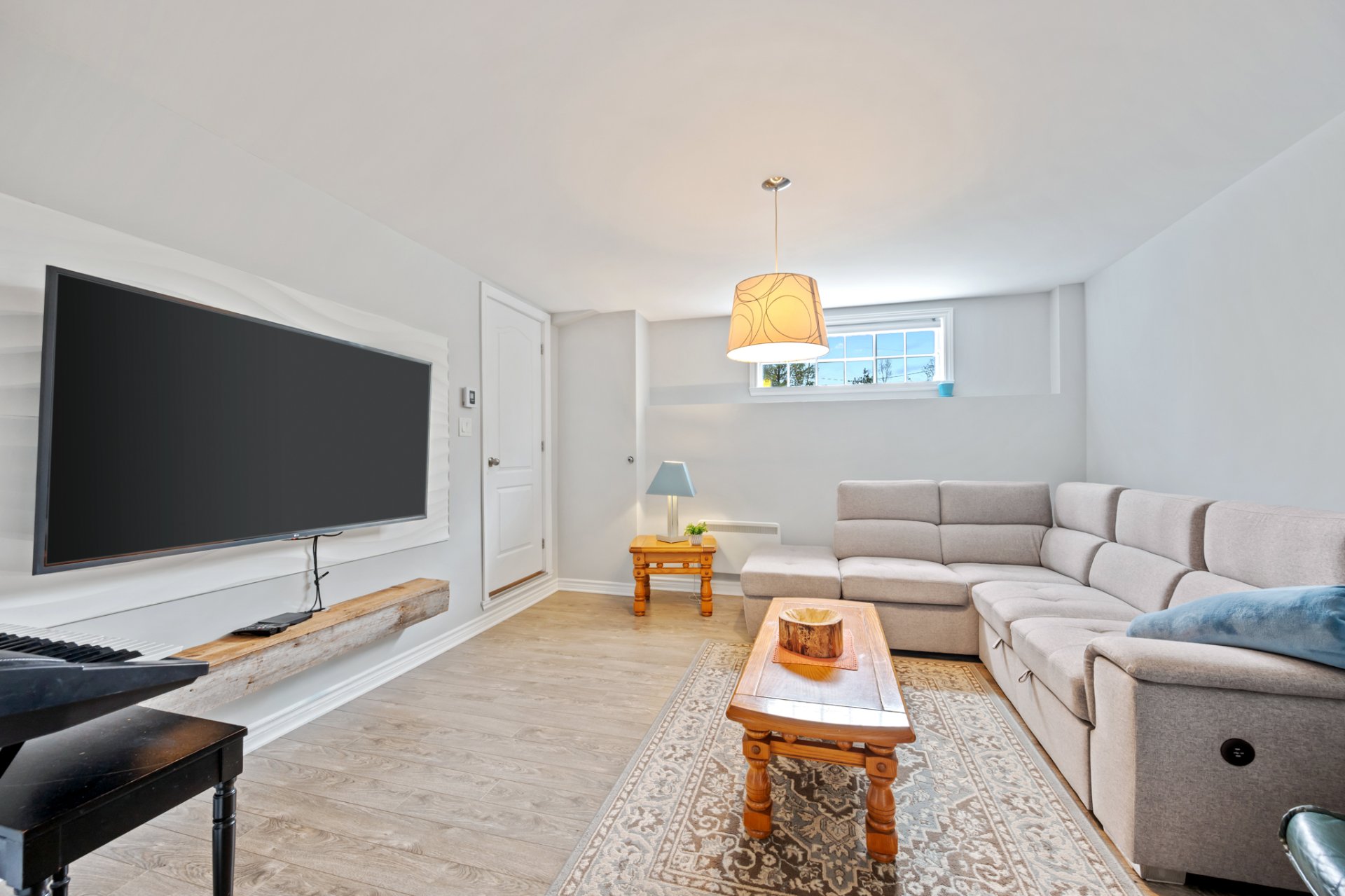 Salle familiale