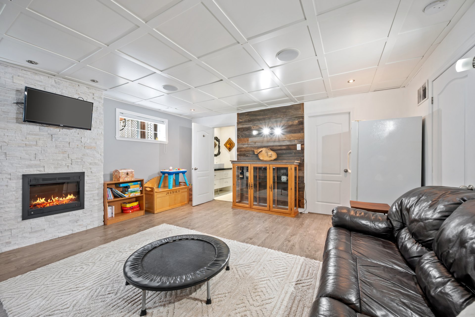 Salle familiale