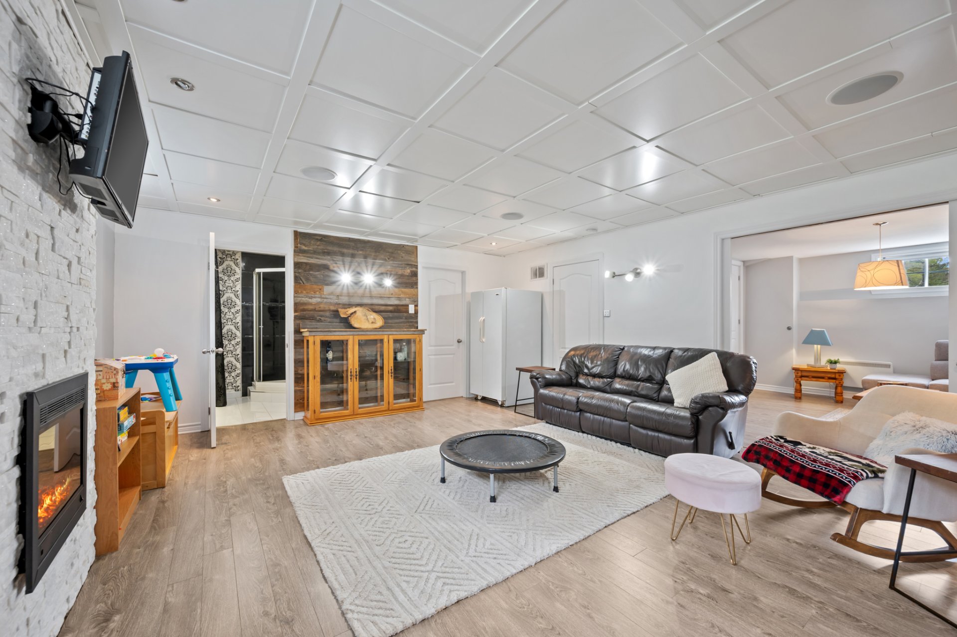 Salle familiale