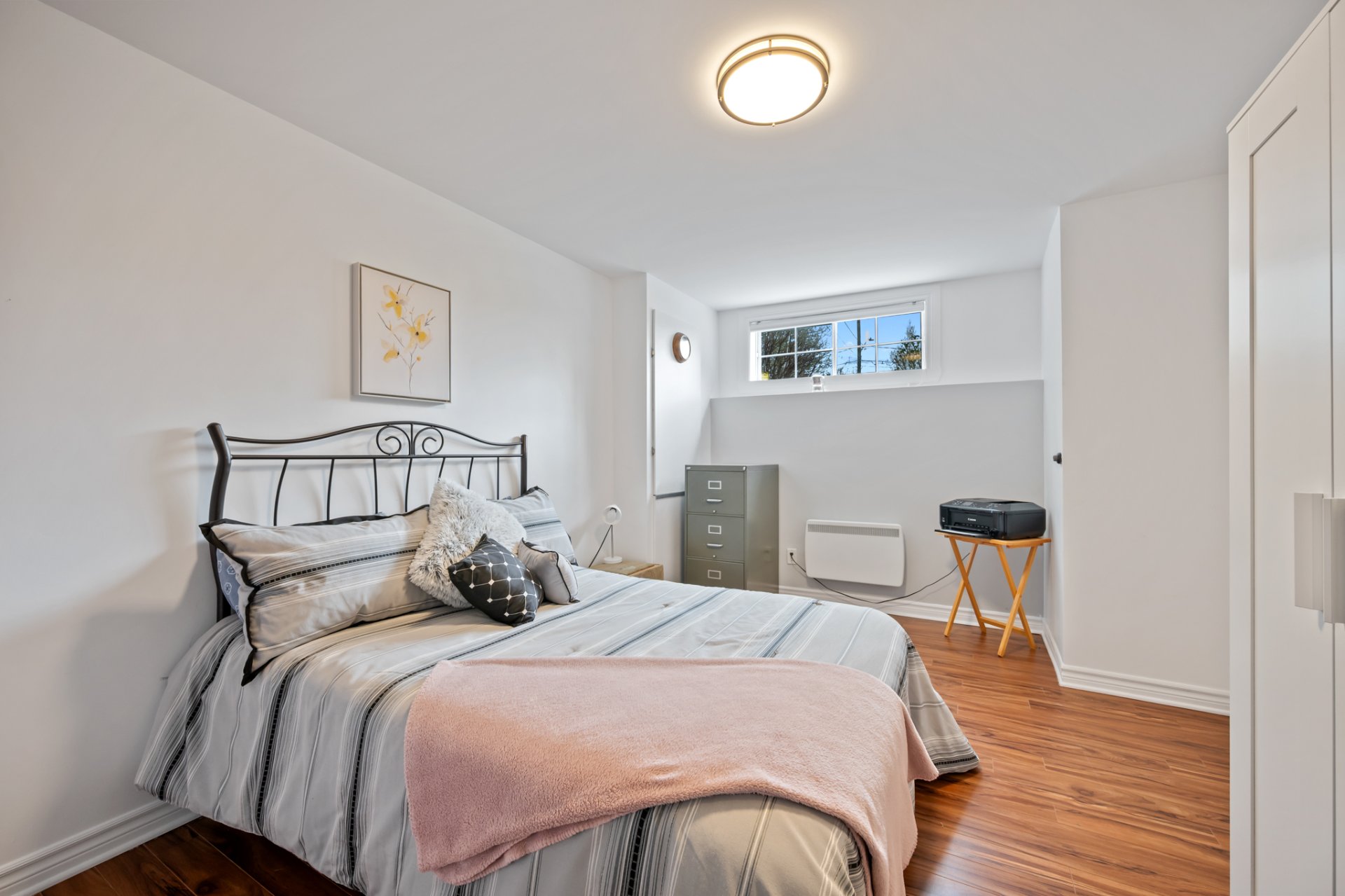 Chambre à coucher